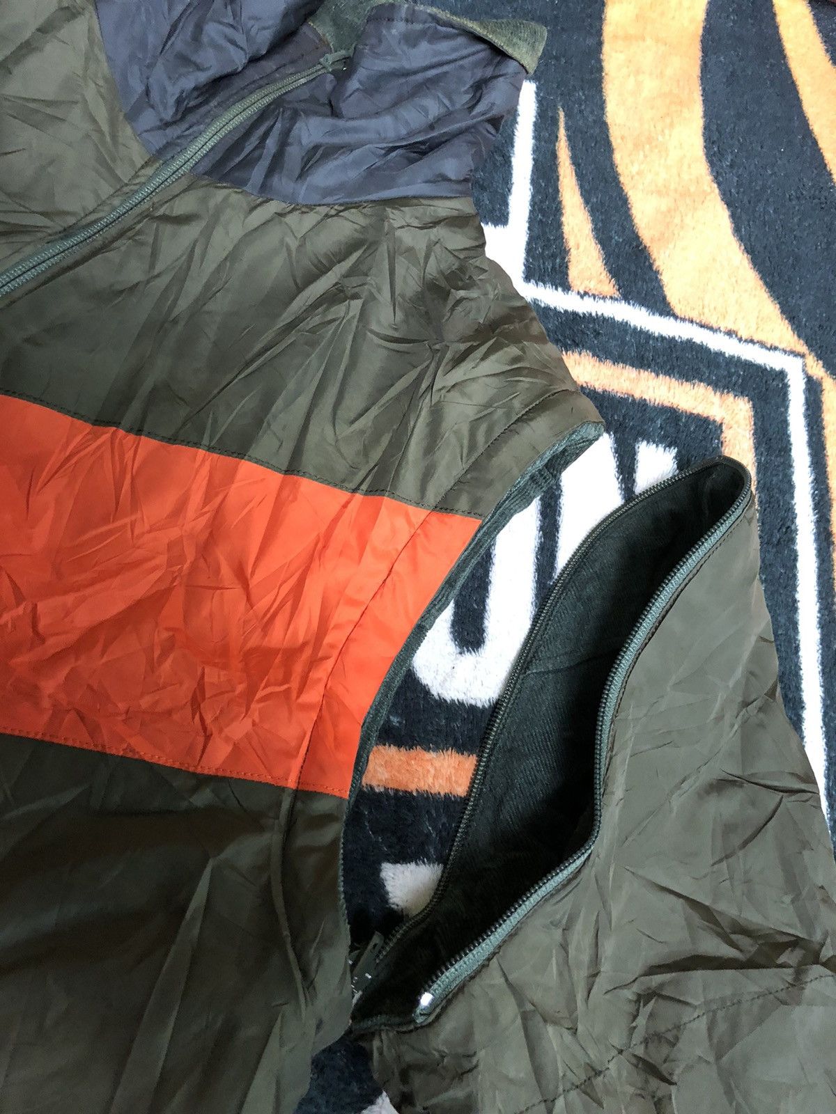 Japanese Brand × WHIZ LIMITED RARE 3in1 WHIZ LIMITED REVERSIBLE NYLON CORDUROY JACKETVEST Size US M / EU 48-50 / 2 - 20 Thumbnail