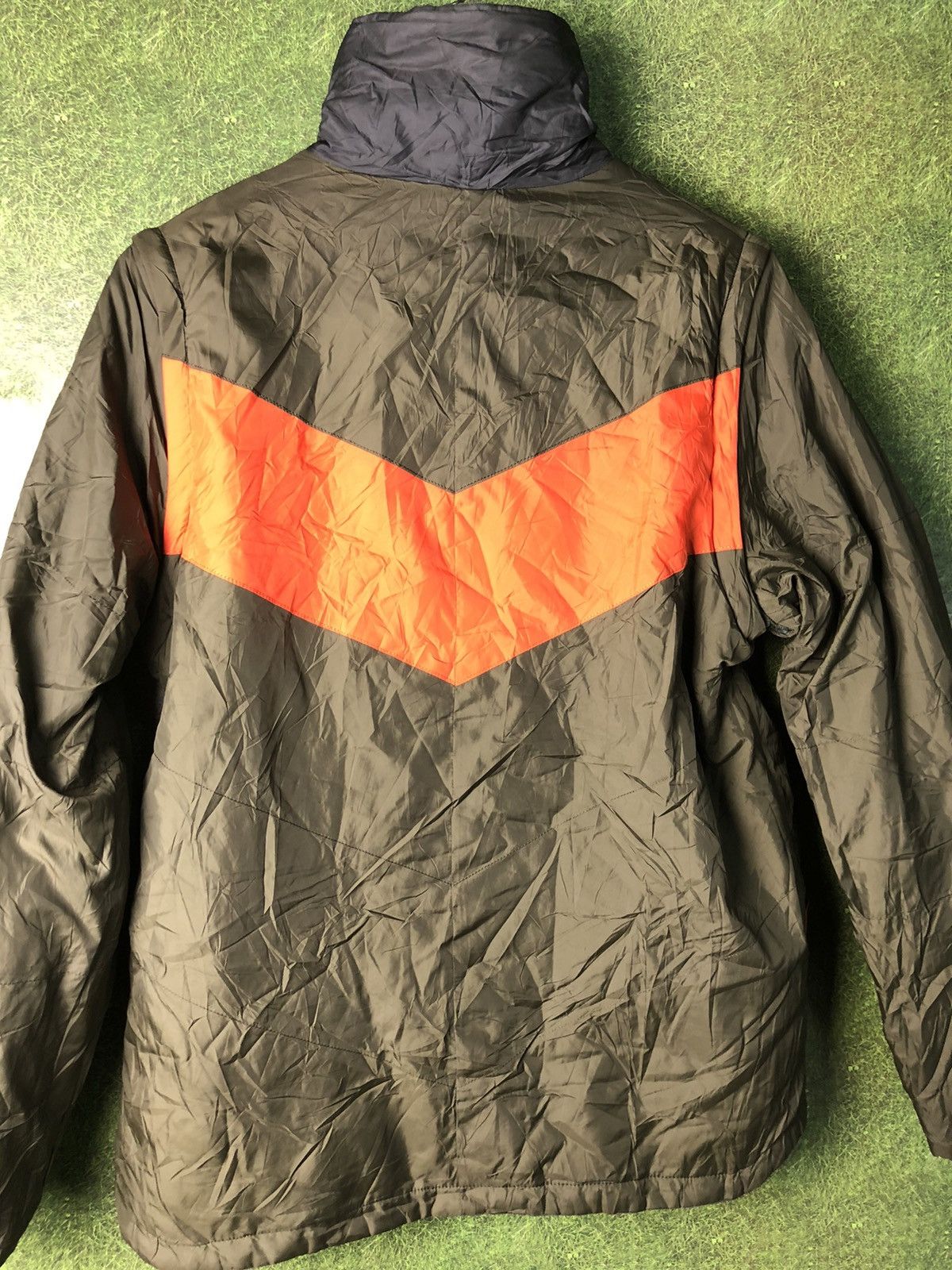 Japanese Brand × WHIZ LIMITED RARE 3in1 WHIZ LIMITED REVERSIBLE NYLON CORDUROY JACKETVEST Size US M / EU 48-50 / 2 - 8 Thumbnail