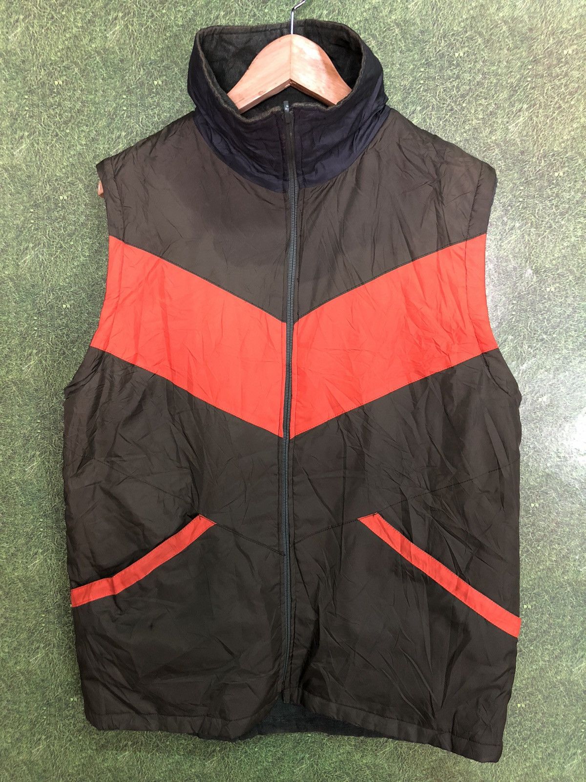 Japanese Brand × WHIZ LIMITED RARE 3in1 WHIZ LIMITED REVERSIBLE NYLON CORDUROY JACKETVEST Size US M / EU 48-50 / 2 - 3 Thumbnail