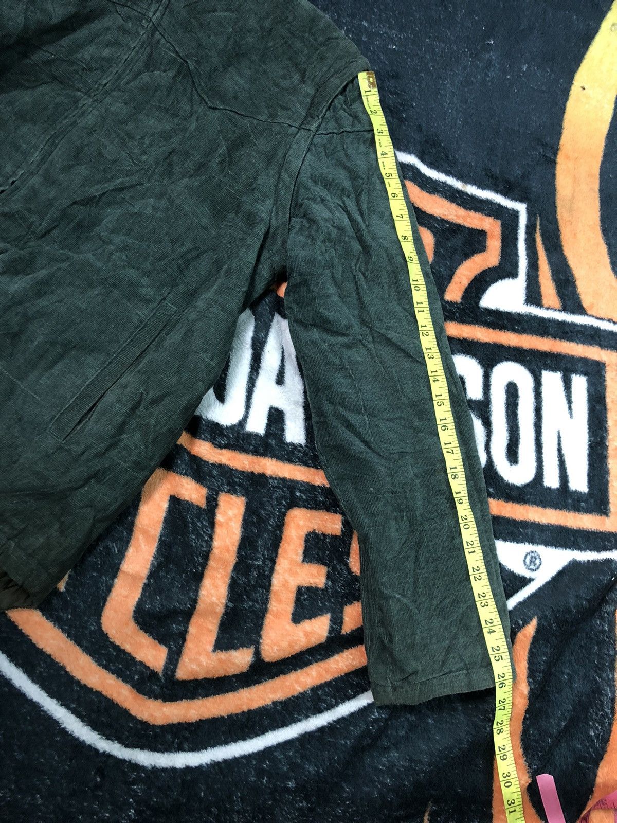 Japanese Brand × WHIZ LIMITED RARE 3in1 WHIZ LIMITED REVERSIBLE NYLON CORDUROY JACKETVEST Size US M / EU 48-50 / 2 - 23 Thumbnail