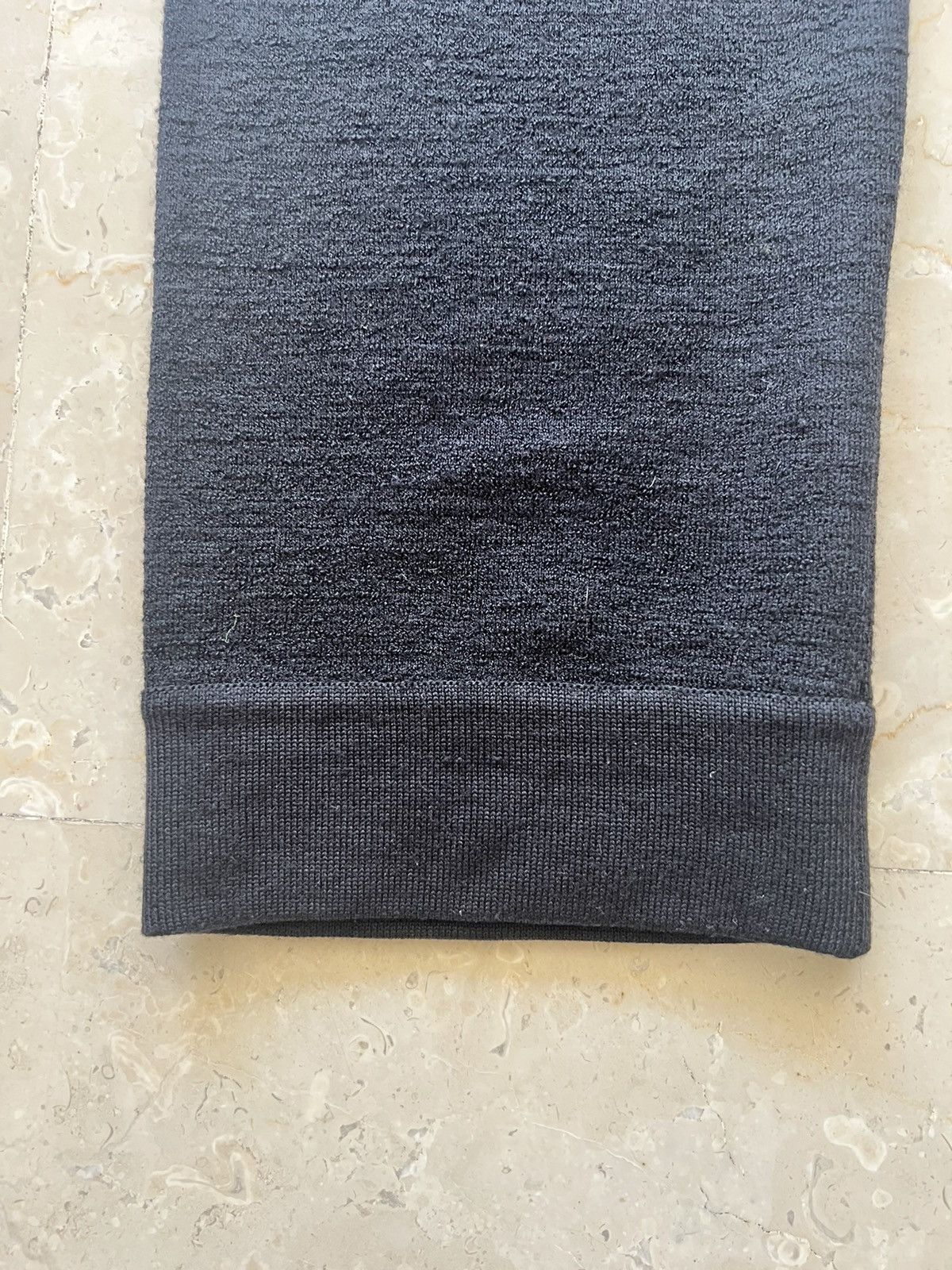 Label Under Construction Cashmere/silk pants Size US 34 / EU 50 - 4 Thumbnail