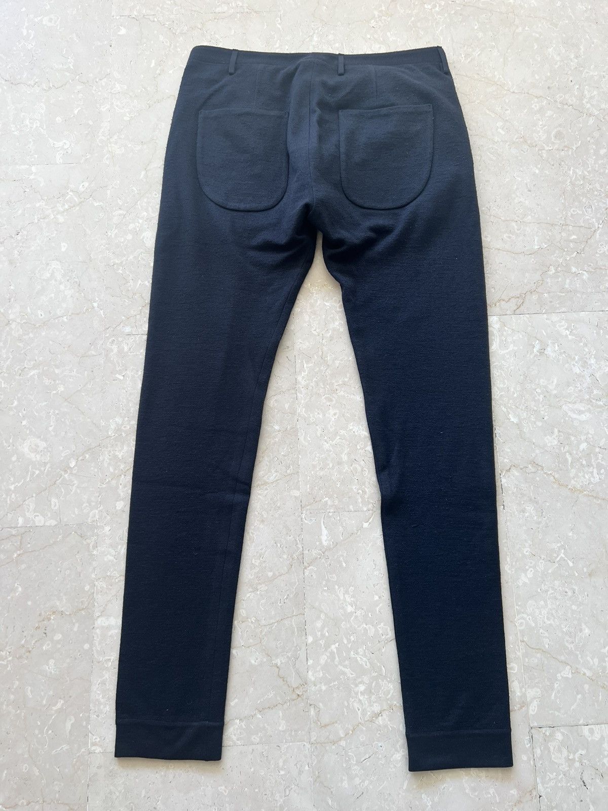Label Under Construction Cashmere/silk pants Size US 34 / EU 50 - 6 Thumbnail