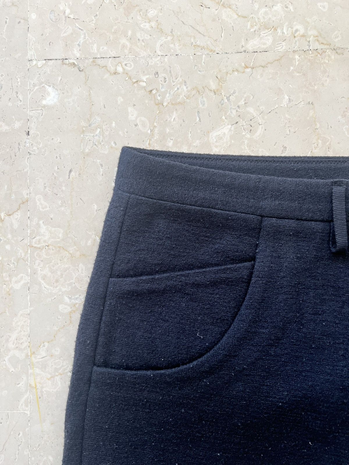 Label Under Construction Cashmere/silk pants Size US 34 / EU 50 - 5 Thumbnail