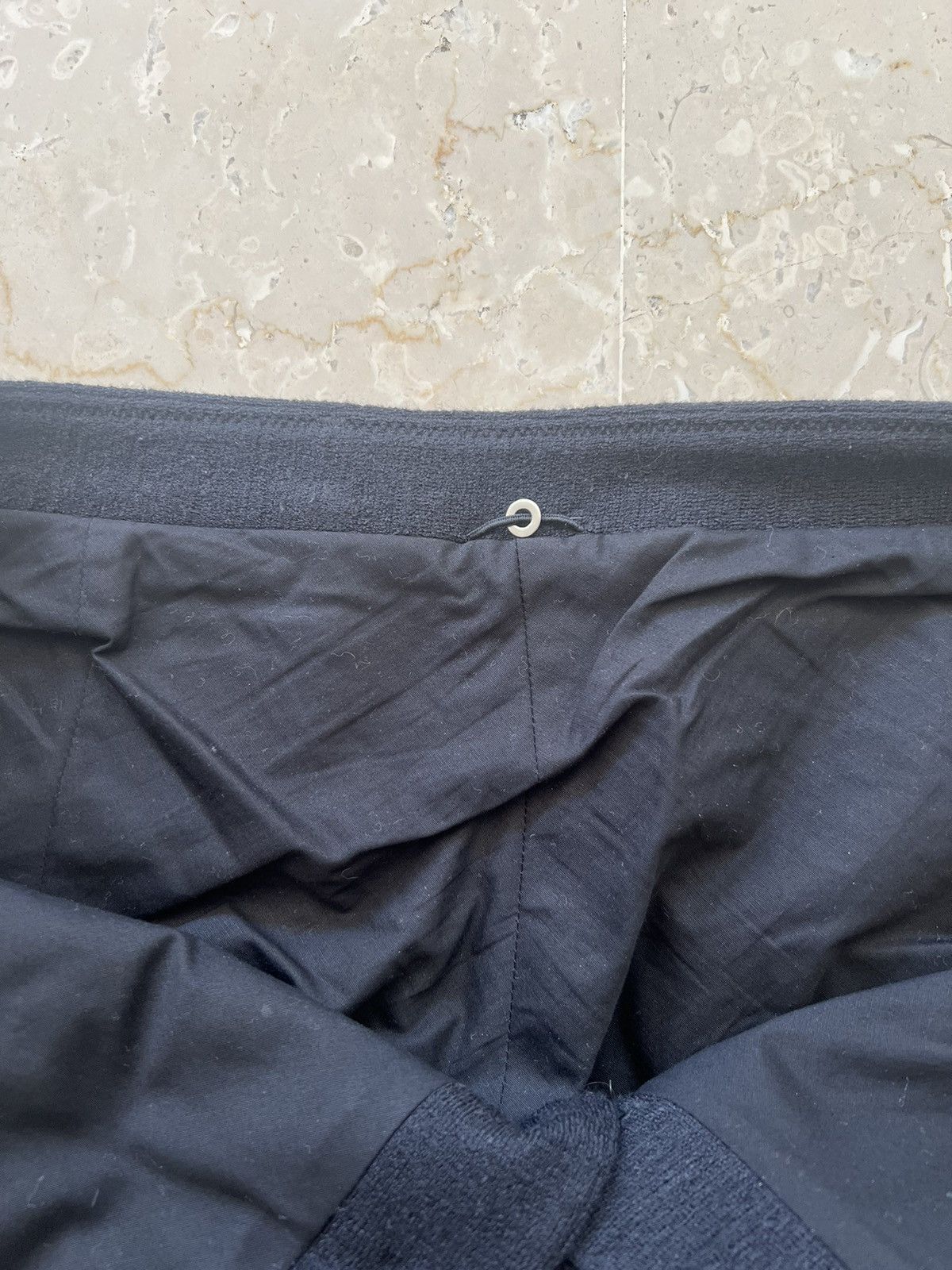 Label Under Construction Cashmere/silk pants Size US 34 / EU 50 - 2 Thumbnail