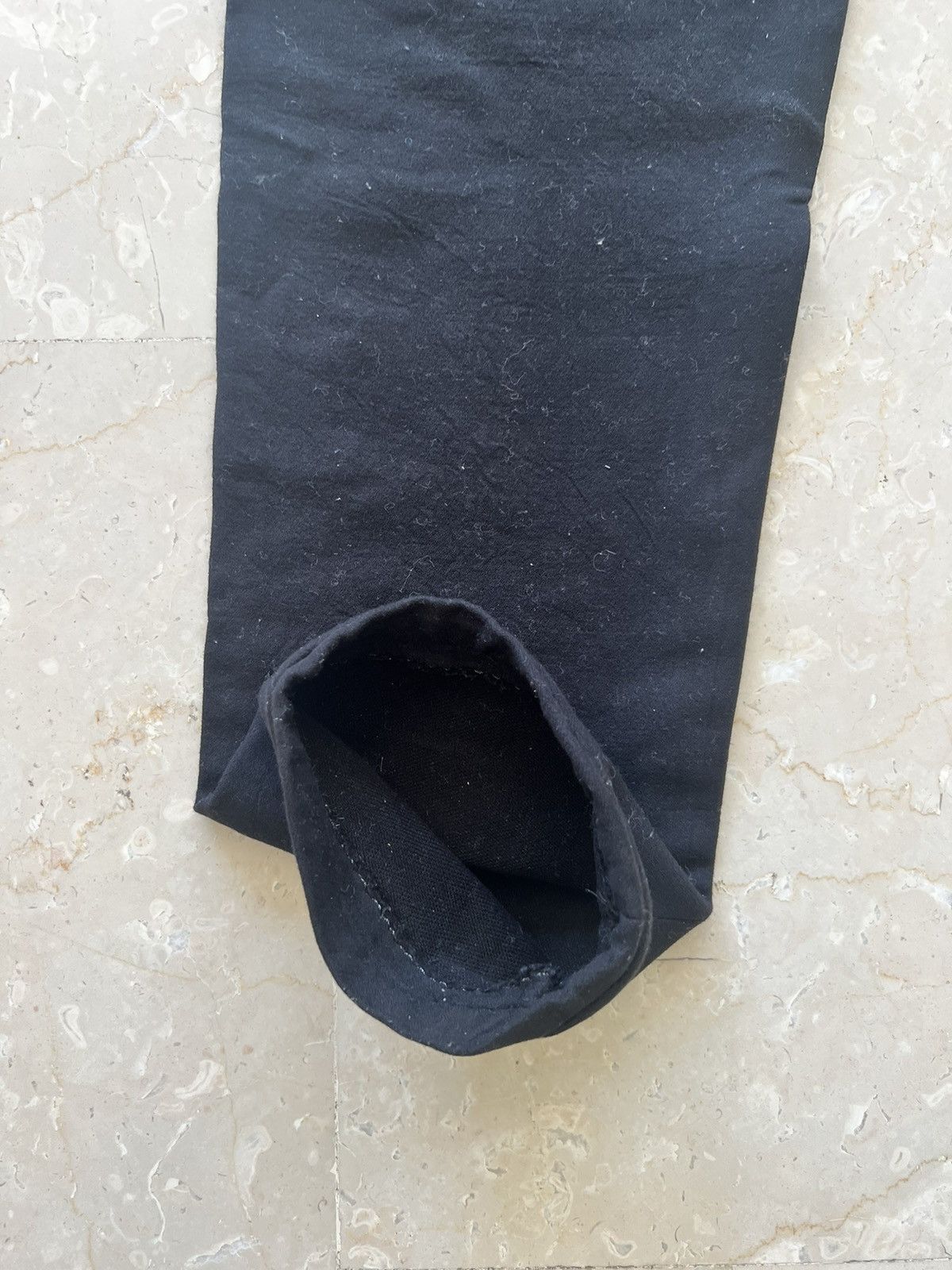 Label Under Construction Heavy cotton pants Size US 34 / EU 50 - 5 Thumbnail