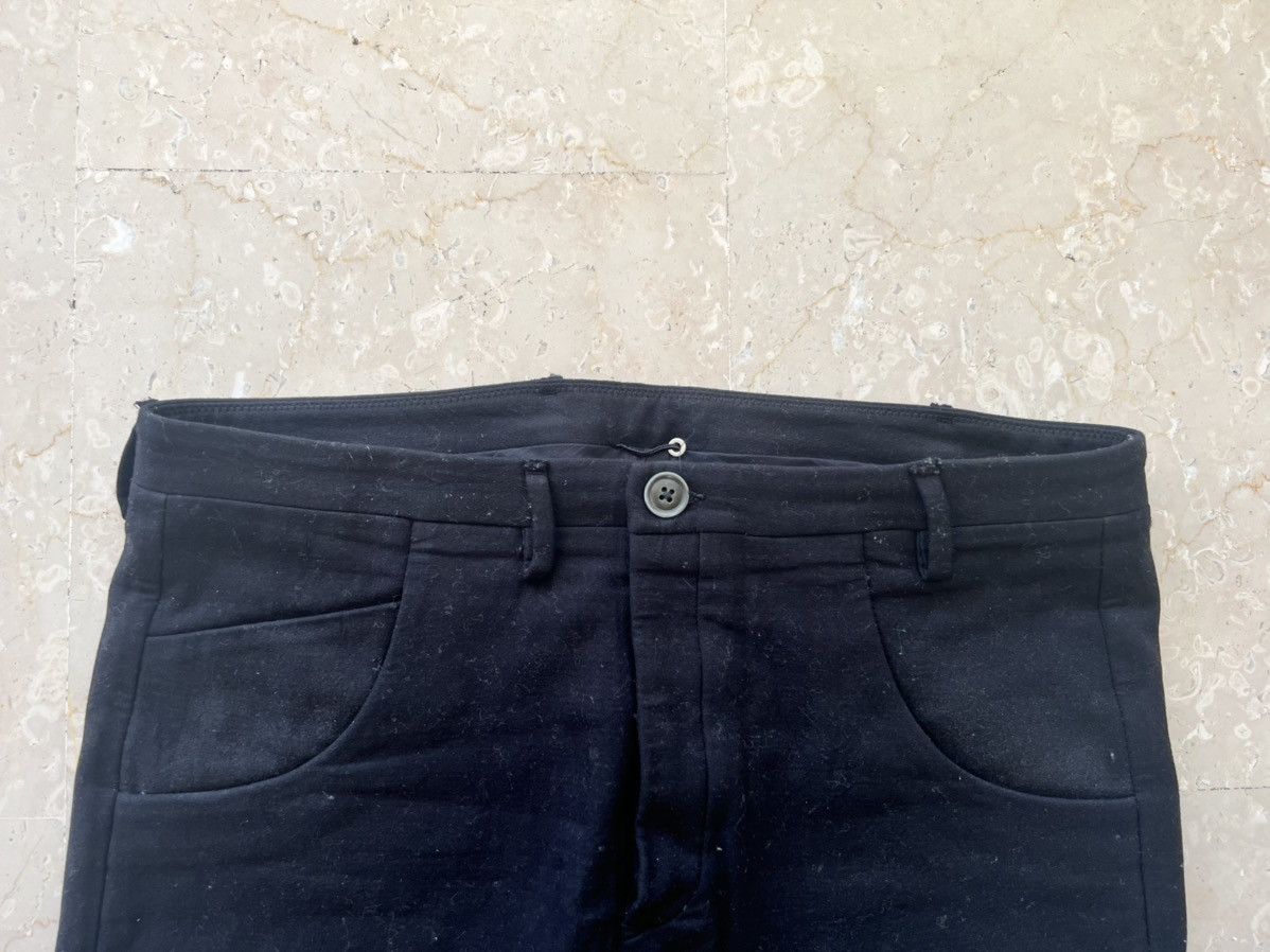 Label Under Construction Heavy cotton pants Size US 34 / EU 50 - 4 Thumbnail