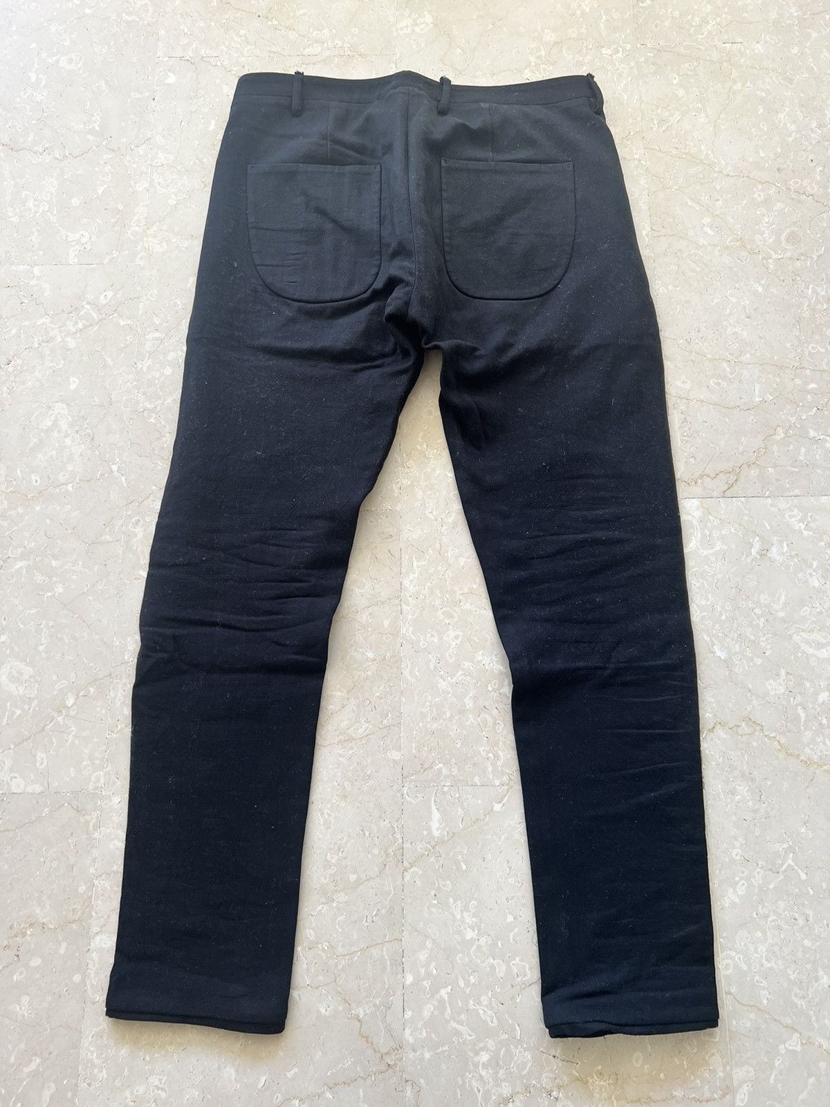 Label Under Construction Heavy cotton pants Size US 34 / EU 50 - 6 Thumbnail