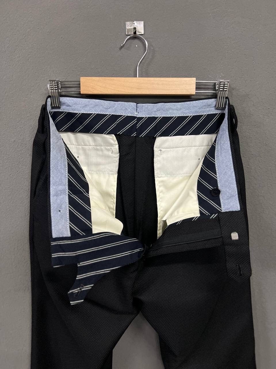 Mackintosh MACKINTOSH PHILOSOPHY COOLMAX FABRIC PANTS SIZE 32 Size US 32 / EU 48 - 8 Thumbnail