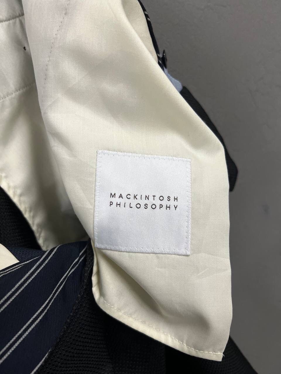 Mackintosh MACKINTOSH PHILOSOPHY COOLMAX FABRIC PANTS SIZE 32 Size US 32 / EU 48 - 9 Thumbnail