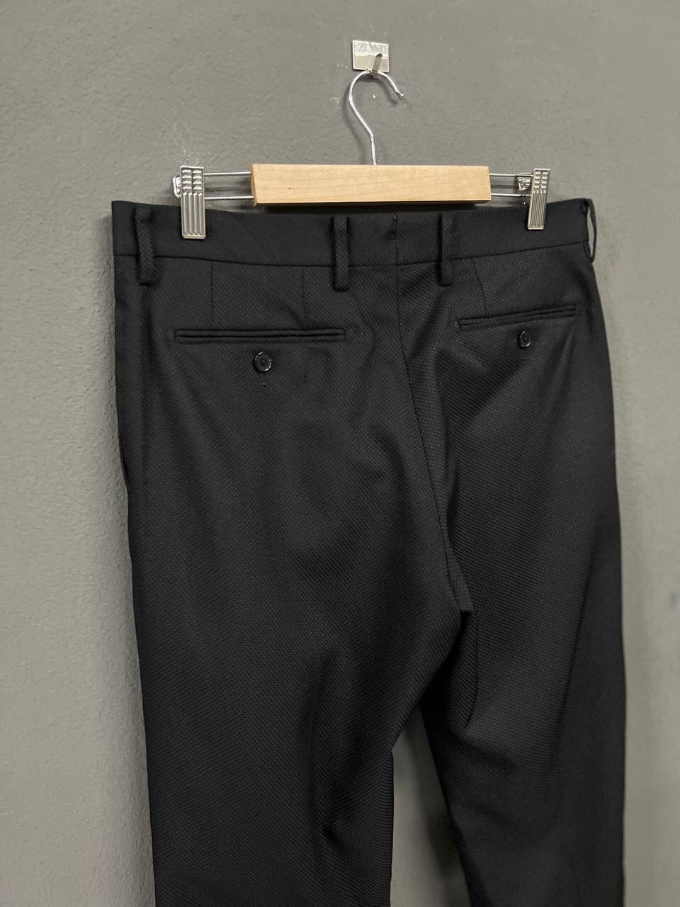 Mackintosh MACKINTOSH PHILOSOPHY COOLMAX FABRIC PANTS SIZE 32 Size US 32 / EU 48 - 7 Thumbnail