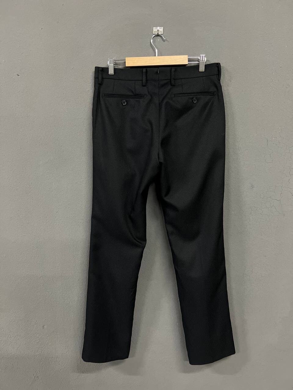 Mackintosh MACKINTOSH PHILOSOPHY COOLMAX FABRIC PANTS SIZE 32 Size US 32 / EU 48 - 6 Thumbnail