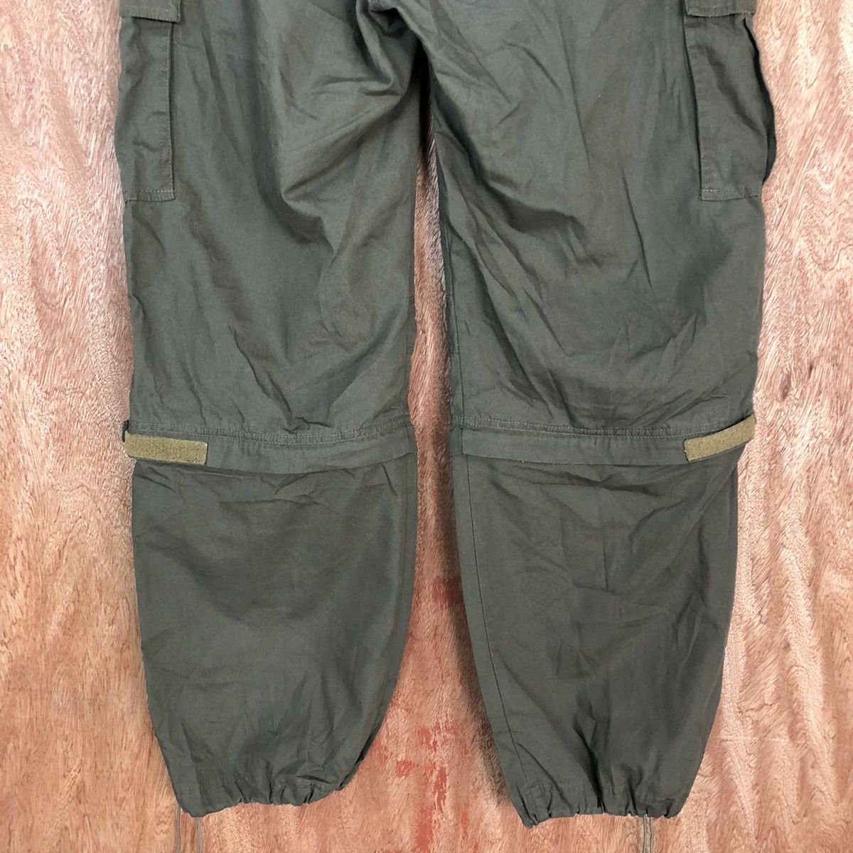 Japanese Brand Japan Brown hiking Multipocket Cargo Pants #2163 Size US 34 / EU 50 - 11 Thumbnail
