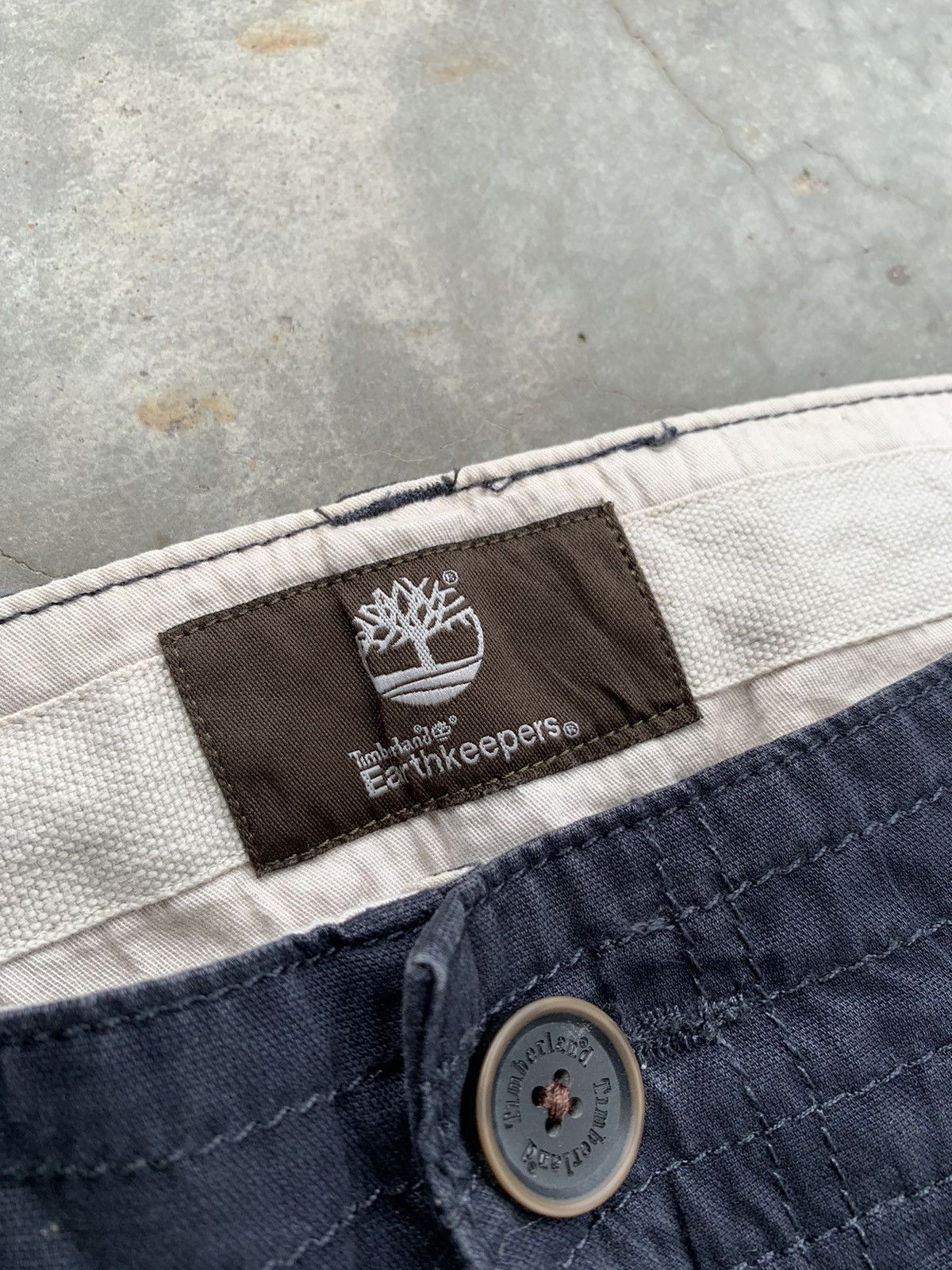 Timberland Vintage Timberland Cargo Pant Size US 36 / EU 52 - 3 Thumbnail