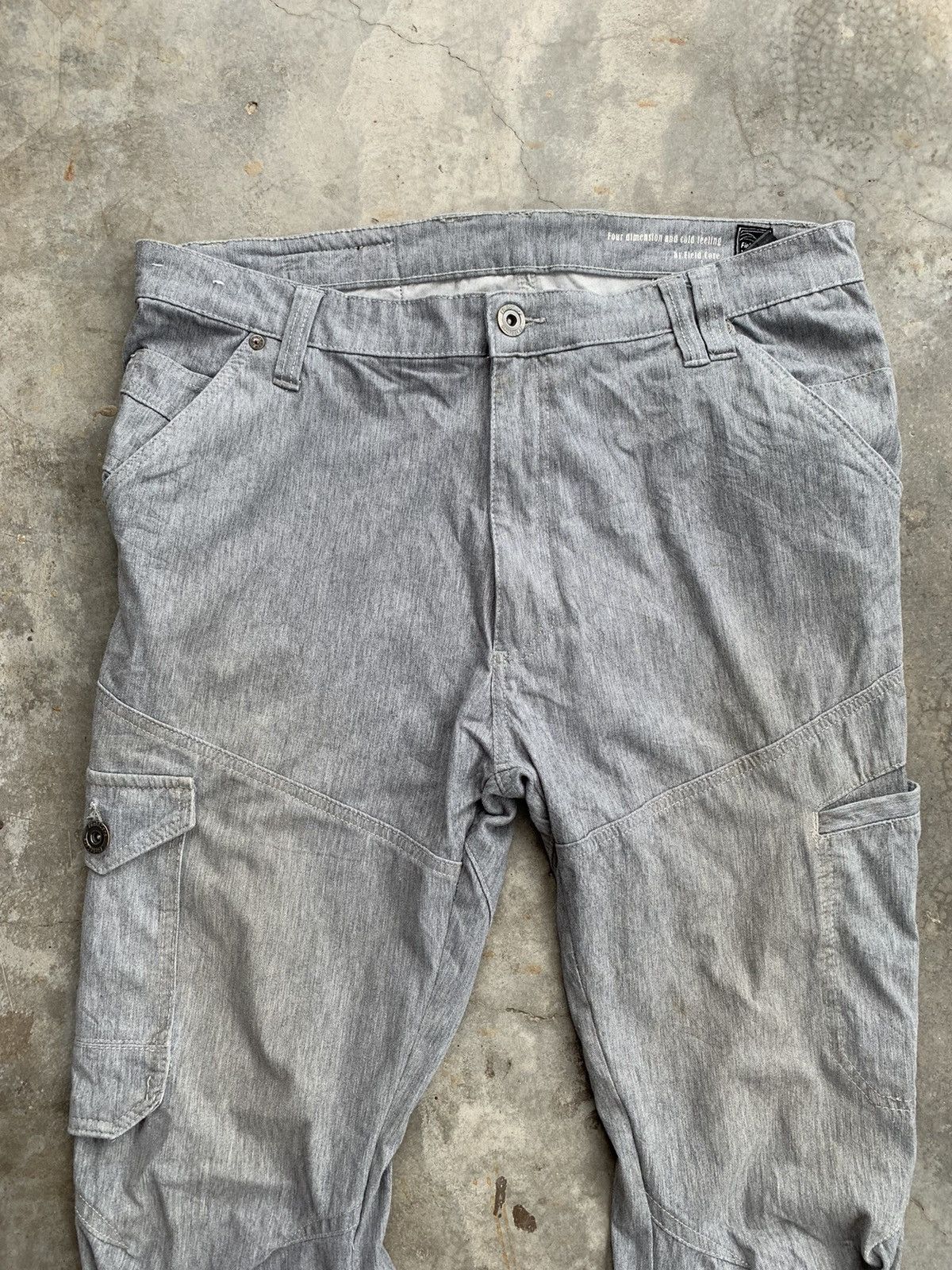 Vintage Vintage Fieldcore Cargo Pant Size US 36 / EU 52 - 3 Thumbnail