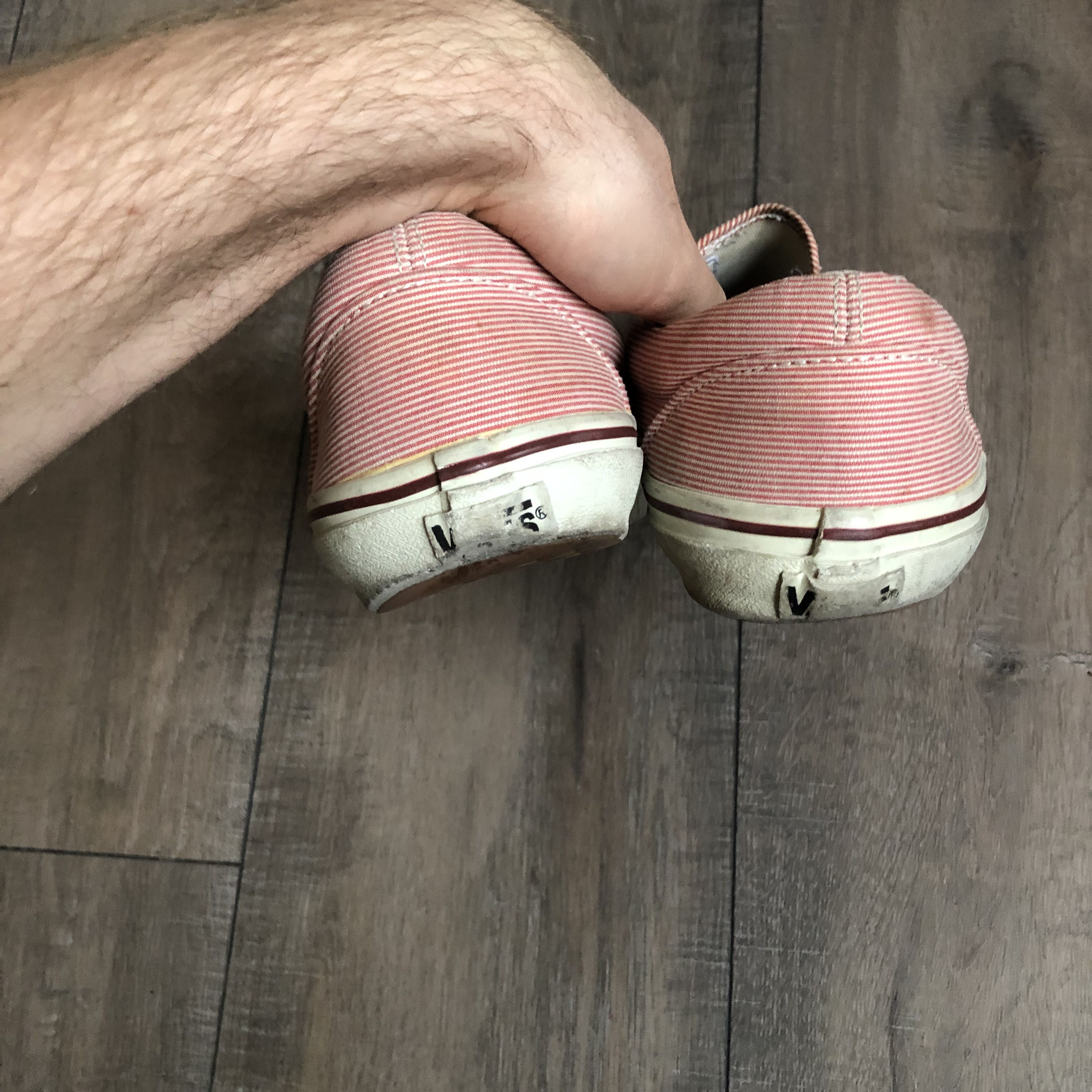 Comme des Garcons × Vans Comme des Garcons x Vans Slip Ons Size US 9 / EU 42 - 5 Thumbnail