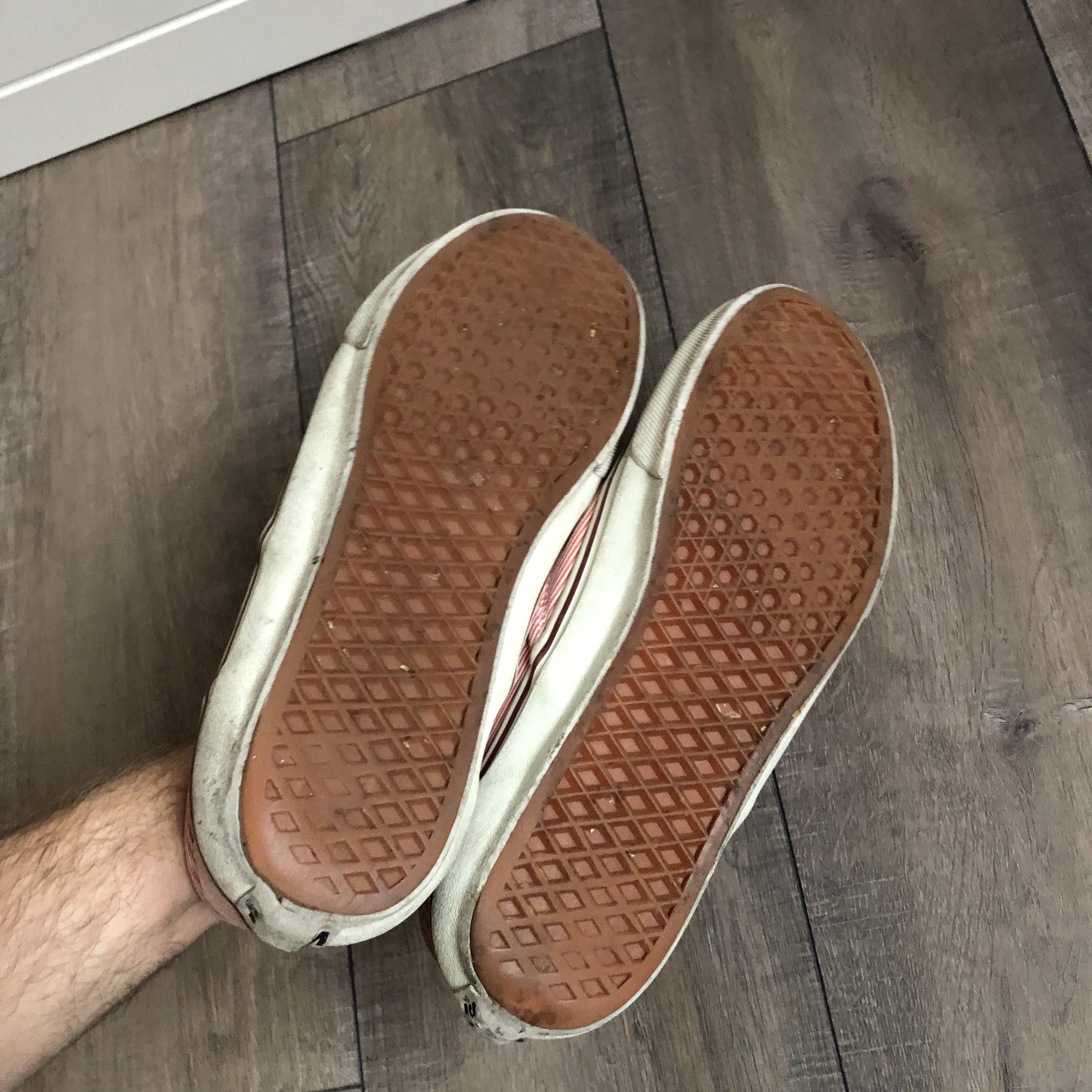 Comme des Garcons × Vans Comme des Garcons x Vans Slip Ons Size US 9 / EU 42 - 4 Thumbnail