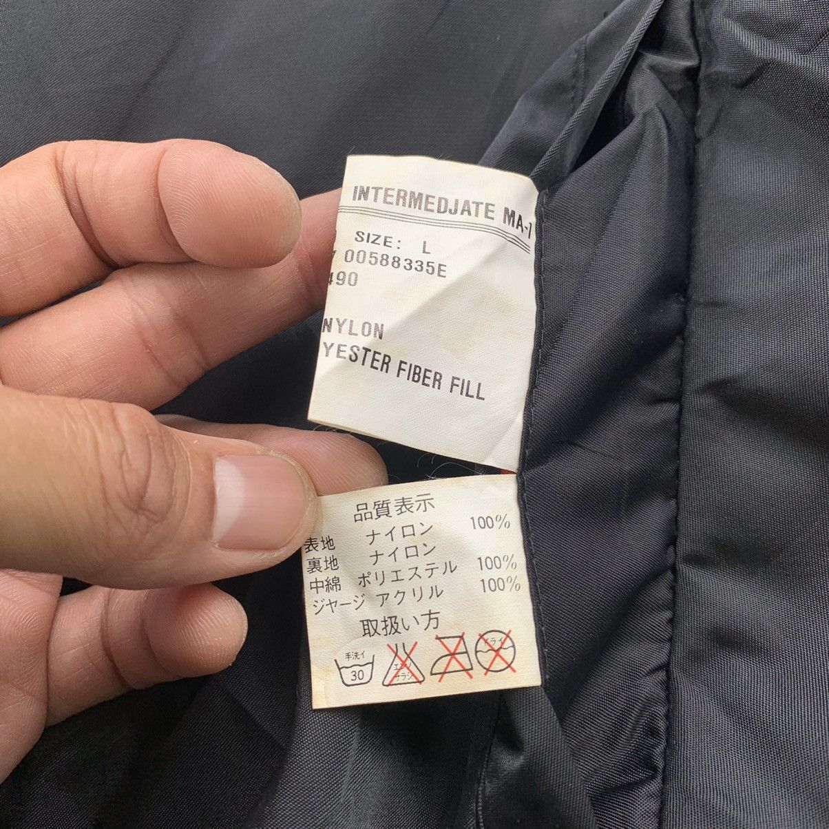 Japanese Brand Ultraman Zearth 30th Anniversary Jacket Air Force MA-1 Size US L / EU 52-54 / 3 - 12 Thumbnail