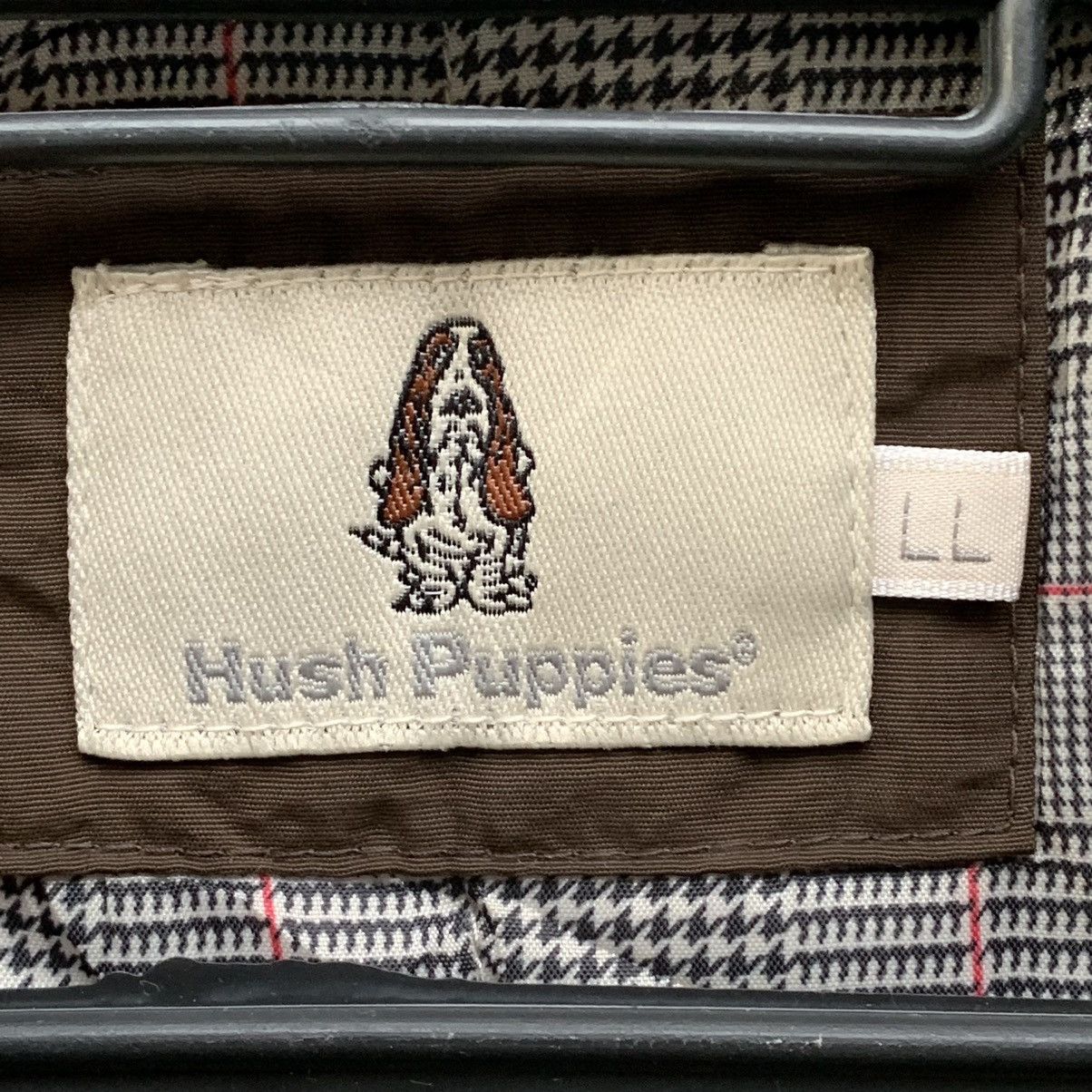 Hush Puppies Hush Puppies light jacket windbreaker Size US XXL / EU 58 / 5 - 7 Thumbnail