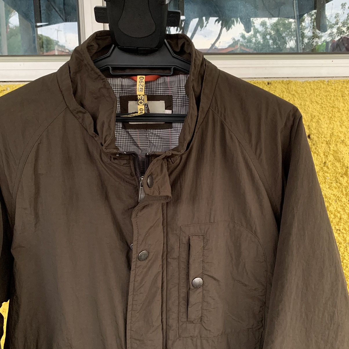 Hush Puppies Hush Puppies light jacket windbreaker Size US XXL / EU 58 / 5 - 10 Thumbnail