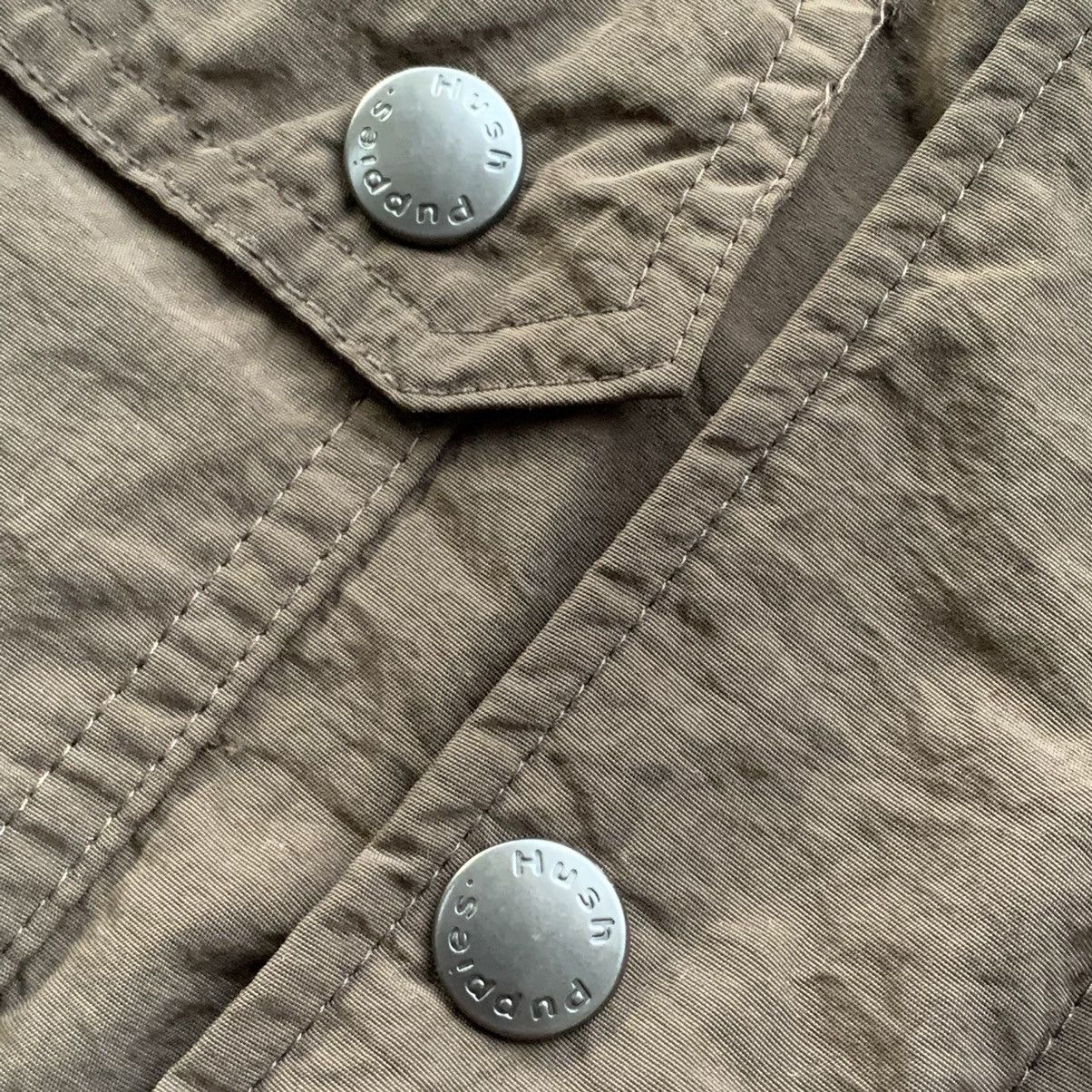 Hush Puppies Hush Puppies light jacket windbreaker Size US XXL / EU 58 / 5 - 5 Thumbnail