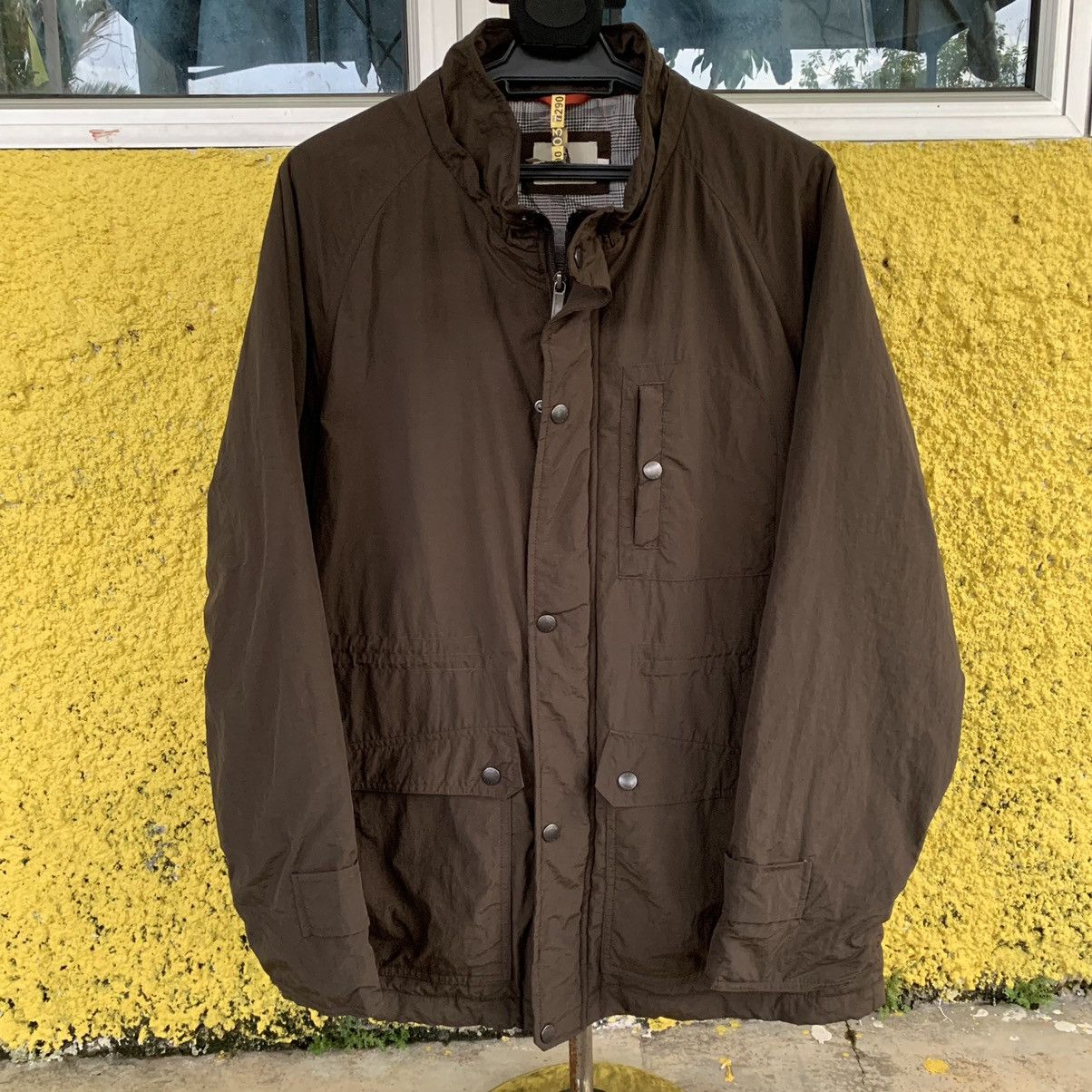 Hush Puppies Hush Puppies light jacket windbreaker Size US XXL / EU 58 / 5 - 8 Thumbnail