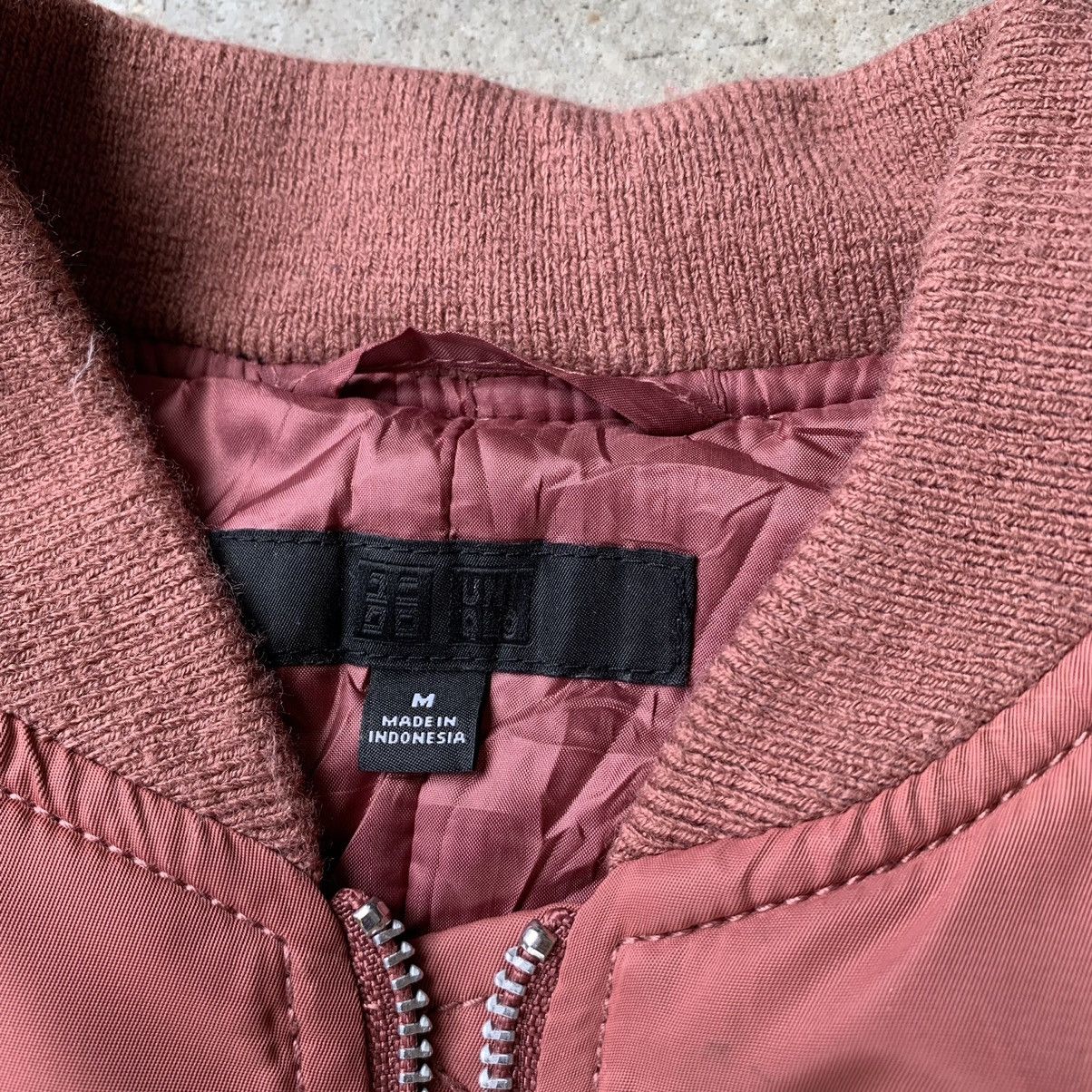 Japanese Brand Uniqlo bomber jacket Size M / US 6-8 / IT 42-44 - 6 Thumbnail