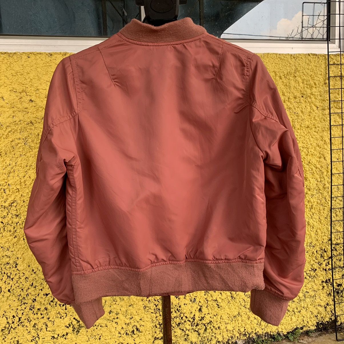 Japanese Brand Uniqlo bomber jacket Size M / US 6-8 / IT 42-44 - 4 Thumbnail