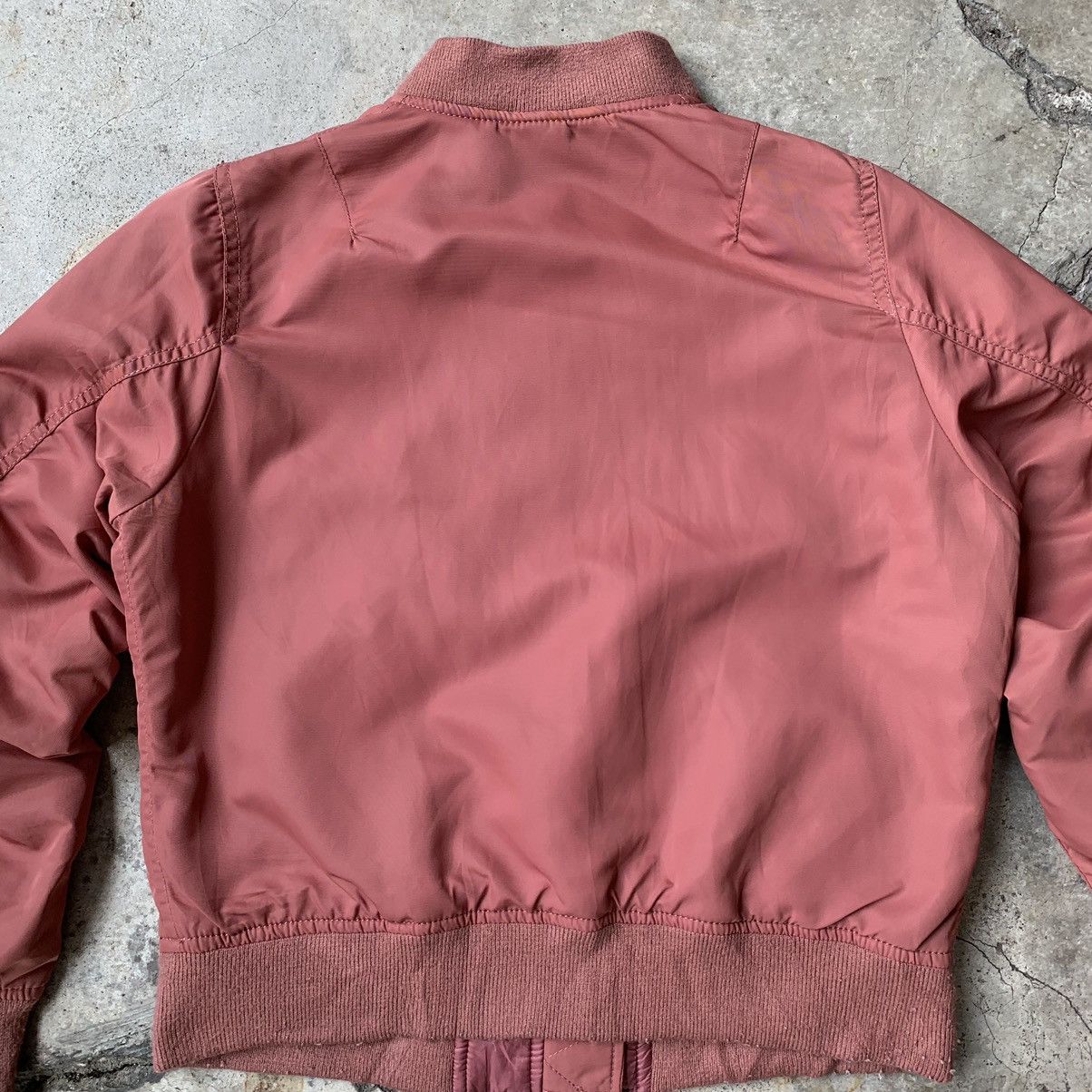 Japanese Brand Uniqlo bomber jacket Size M / US 6-8 / IT 42-44 - 10 Thumbnail