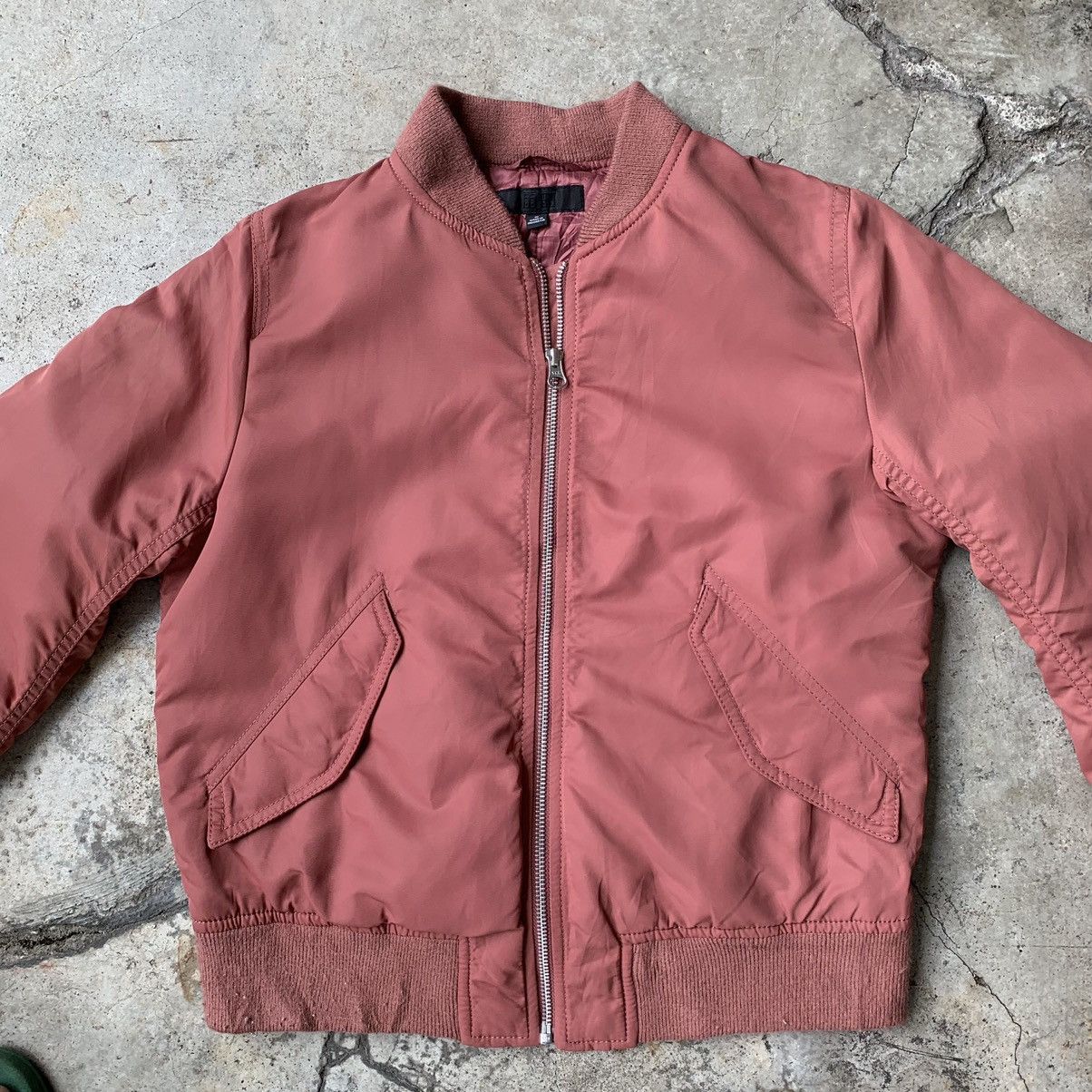 Japanese Brand Uniqlo bomber jacket Size M / US 6-8 / IT 42-44 - 9 Thumbnail