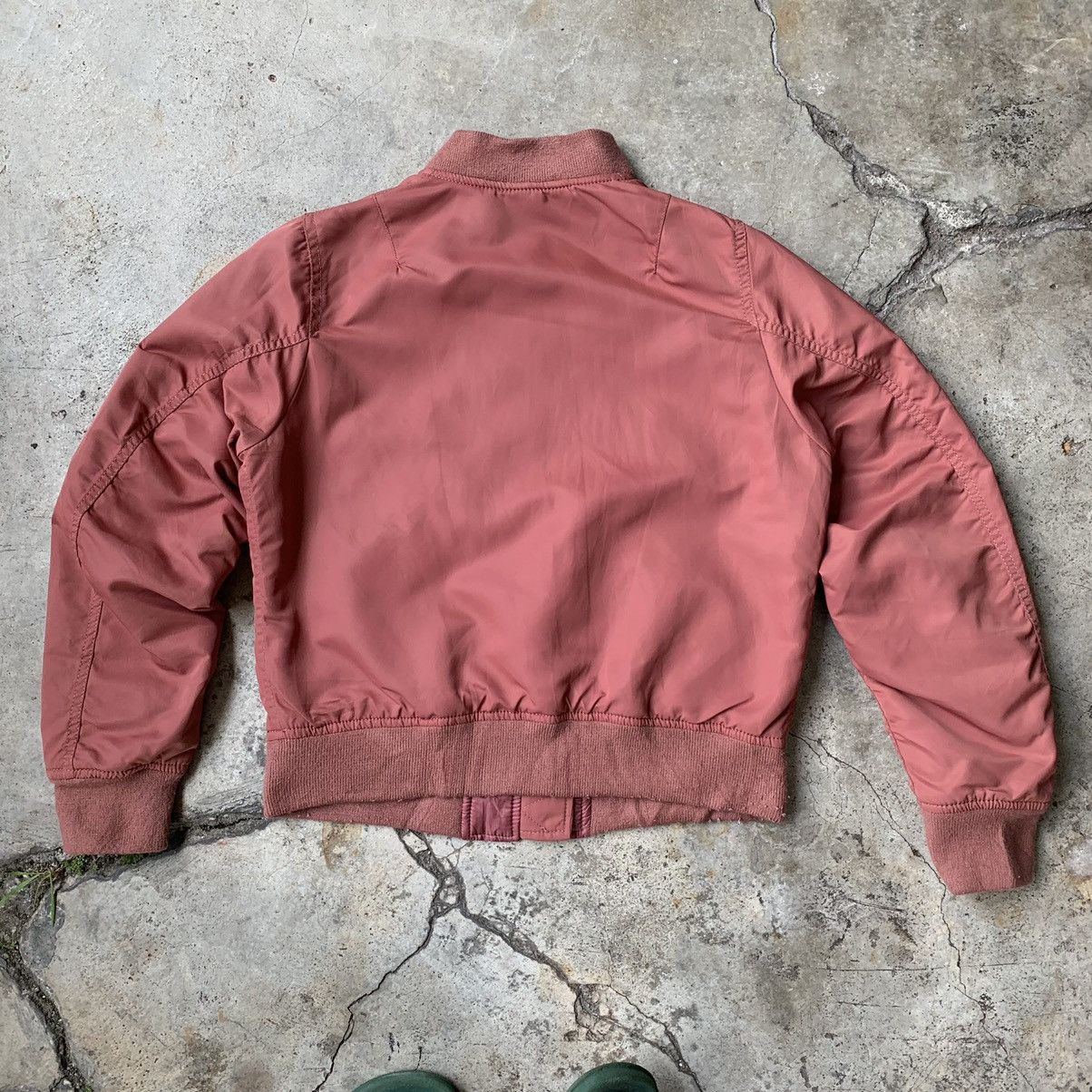 Japanese Brand Uniqlo bomber jacket Size M / US 6-8 / IT 42-44 - 2 Thumbnail