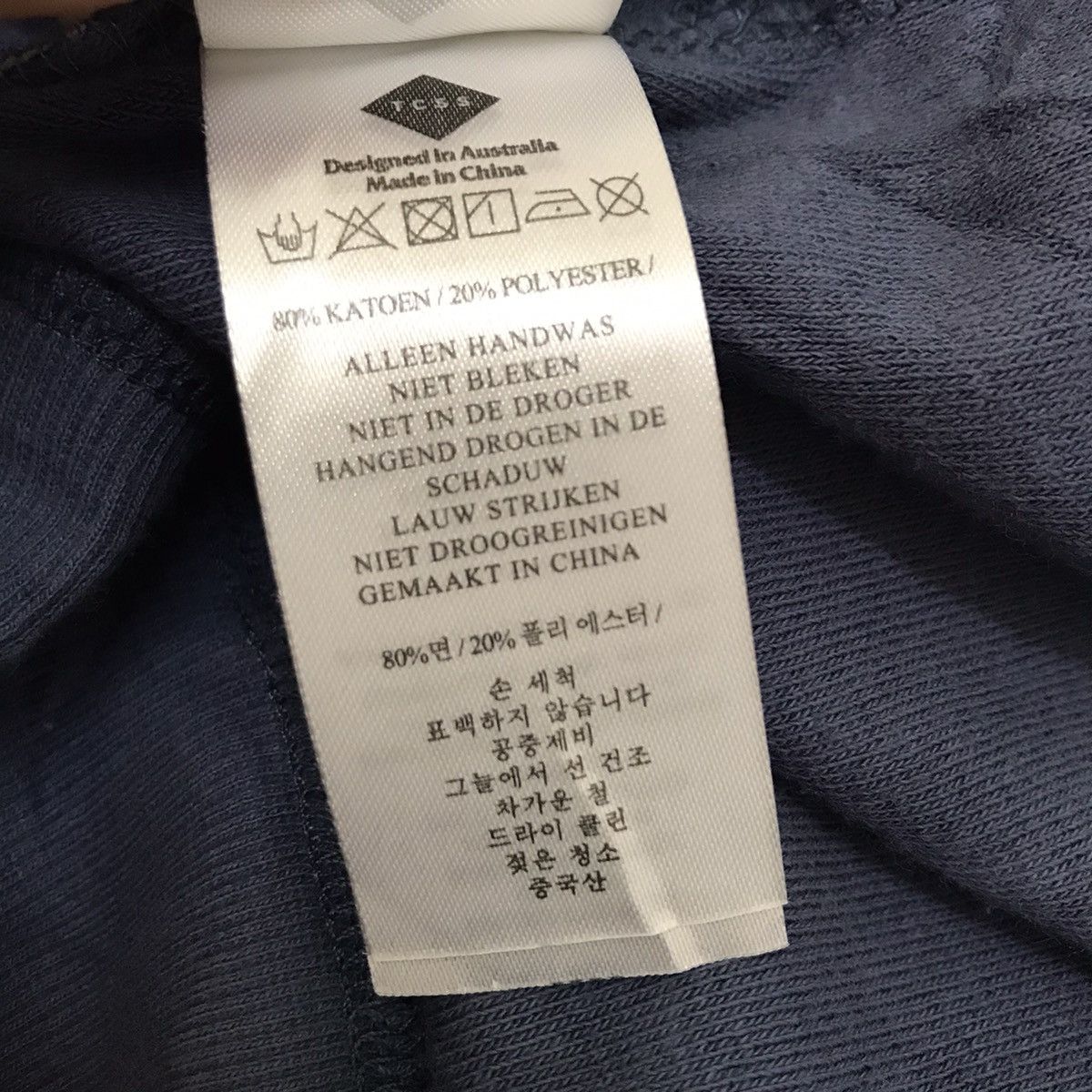 Vintage TCSS designed in Australia jacket sweater Size US M / EU 48-50 / 2 - 18 Thumbnail