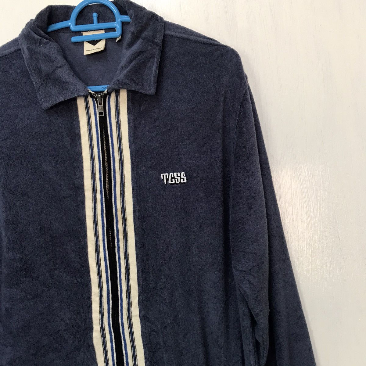 Vintage TCSS designed in Australia jacket sweater Size US M / EU 48-50 / 2 - 5 Thumbnail