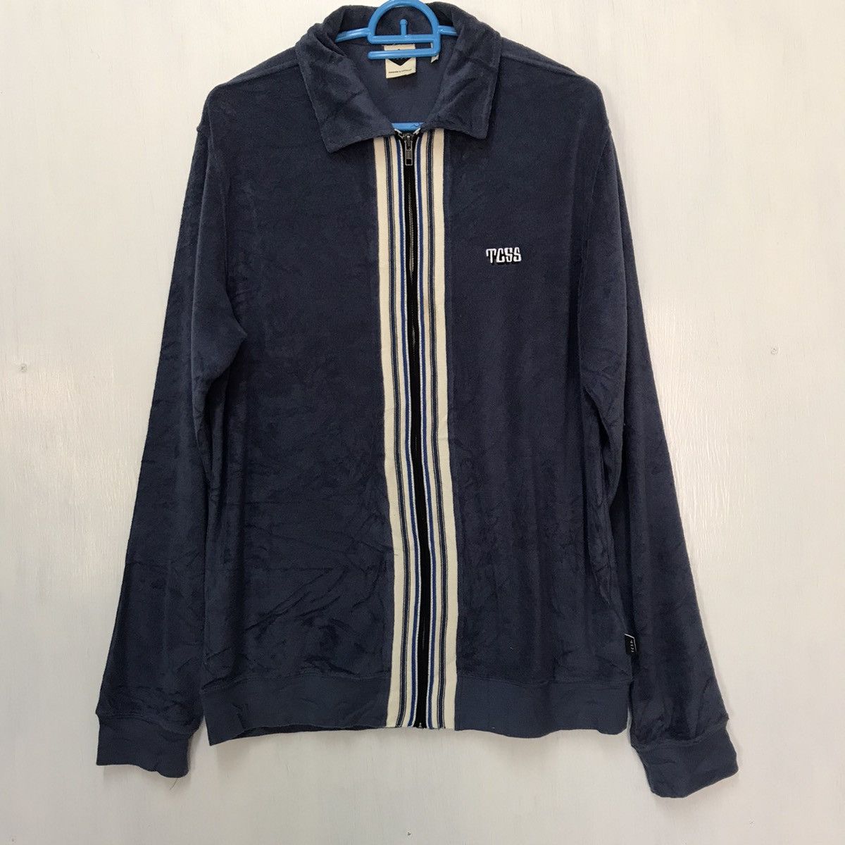 Vintage TCSS designed in Australia jacket sweater Size US M / EU 48-50 / 2 - 1 Thumbnail