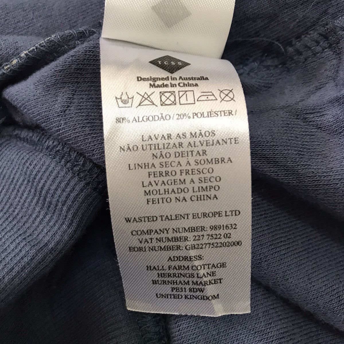Vintage TCSS designed in Australia jacket sweater Size US M / EU 48-50 / 2 - 19 Thumbnail