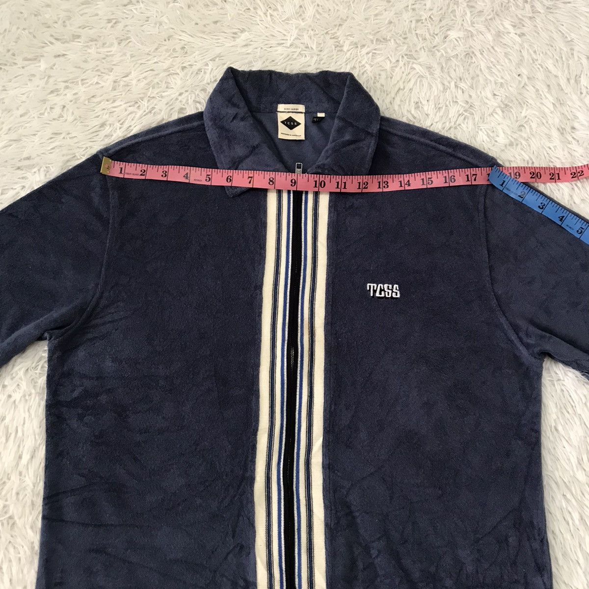 Vintage TCSS designed in Australia jacket sweater Size US M / EU 48-50 / 2 - 23 Thumbnail