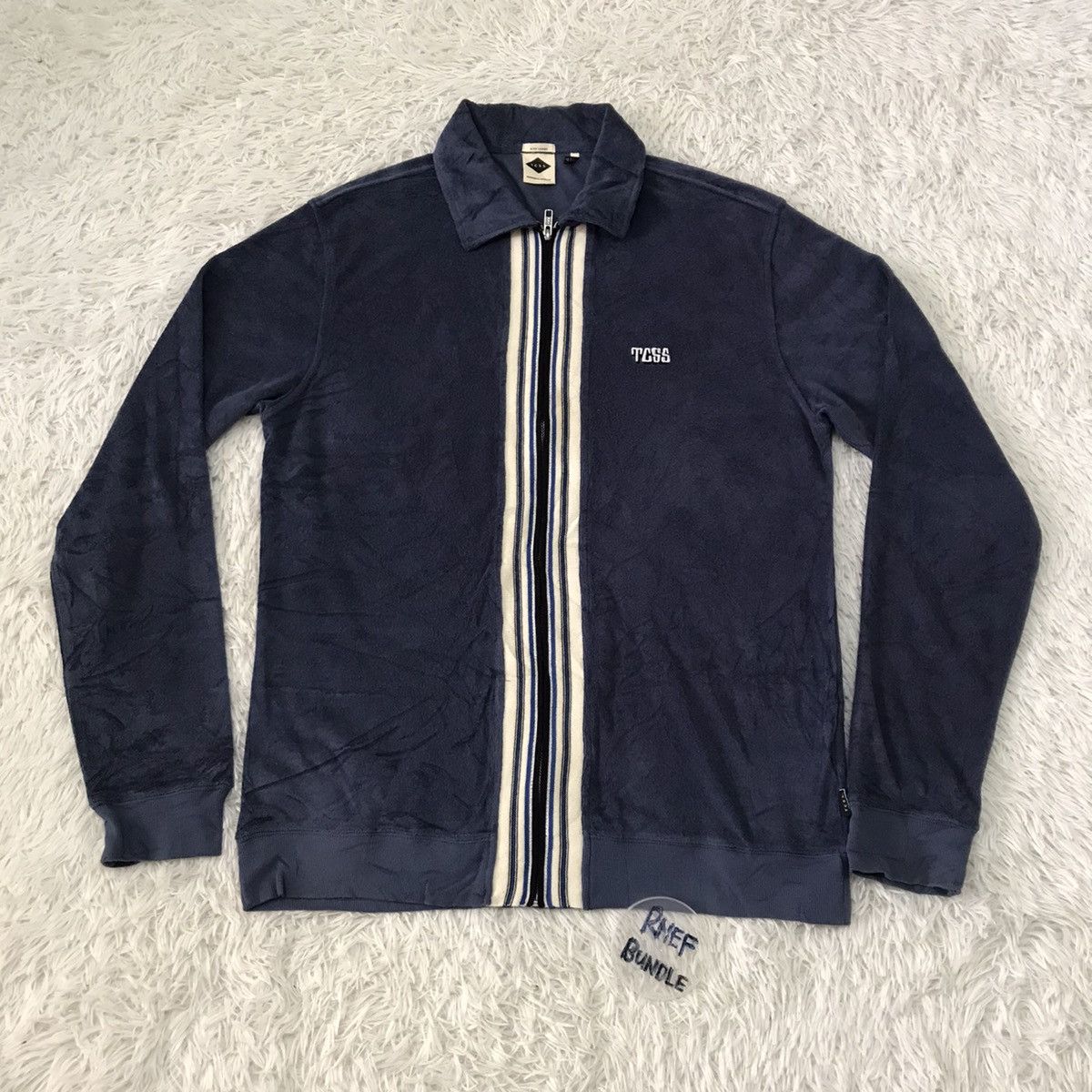 Vintage TCSS designed in Australia jacket sweater Size US M / EU 48-50 / 2 - 21 Thumbnail
