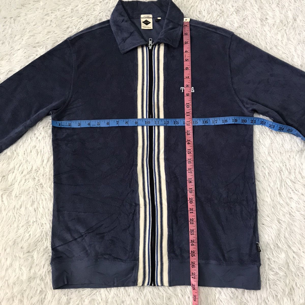 Vintage TCSS designed in Australia jacket sweater Size US M / EU 48-50 / 2 - 22 Thumbnail