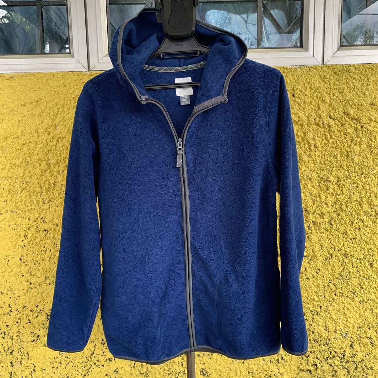 Gap Gap fleece light jacket zipper hoodie Size US S / EU 44-46 / 1 - 20 Thumbnail