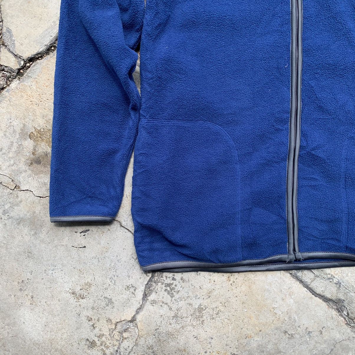 Gap Gap fleece light jacket zipper hoodie Size US S / EU 44-46 / 1 - 13 Thumbnail