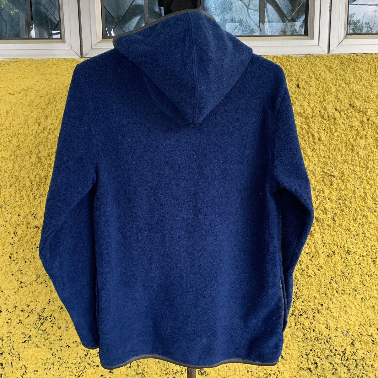 Gap Gap fleece light jacket zipper hoodie Size US S / EU 44-46 / 1 - 3 Thumbnail