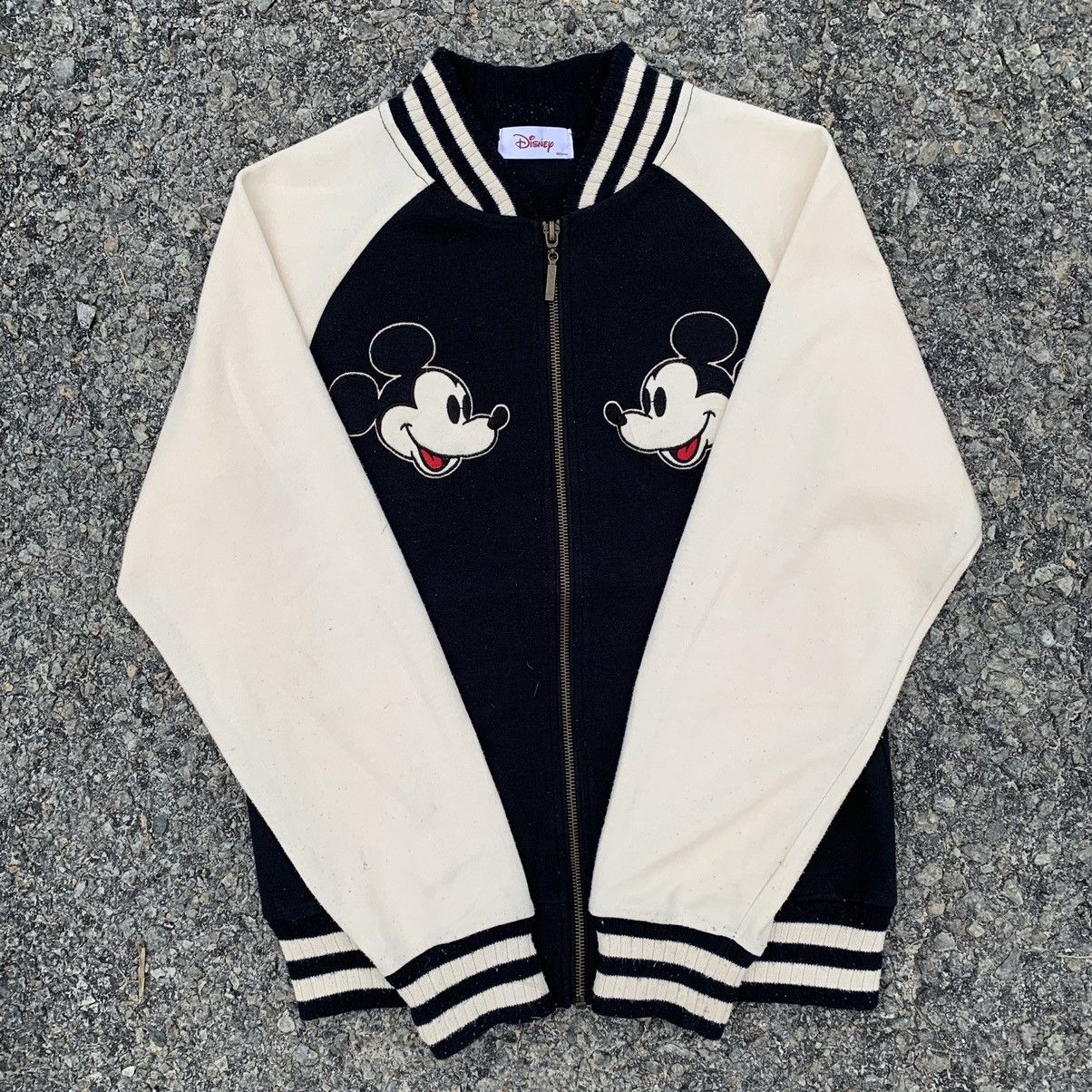 Disney Mickey mouse sukajan style jacket Size US XS / EU 42 / 0 - 11 Thumbnail
