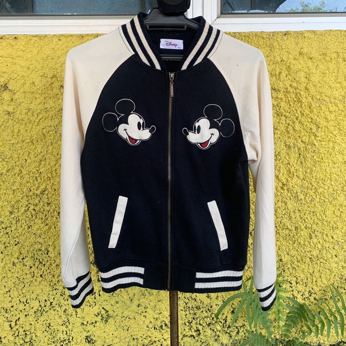 Disney Mickey mouse sukajan style jacket Size US XS / EU 42 / 0 - 1 Thumbnail
