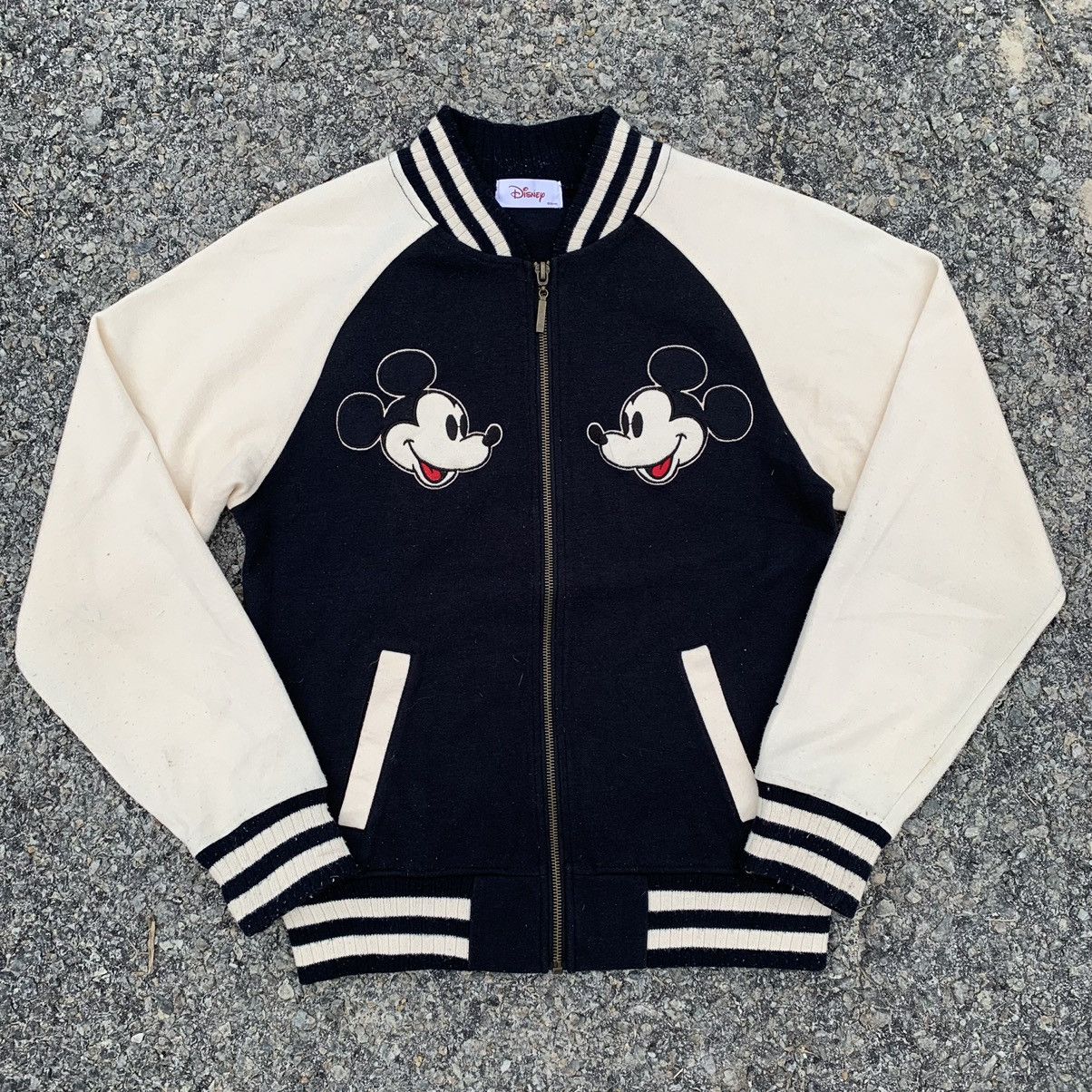 Disney Mickey mouse sukajan style jacket Size US XS / EU 42 / 0 - 4 Thumbnail
