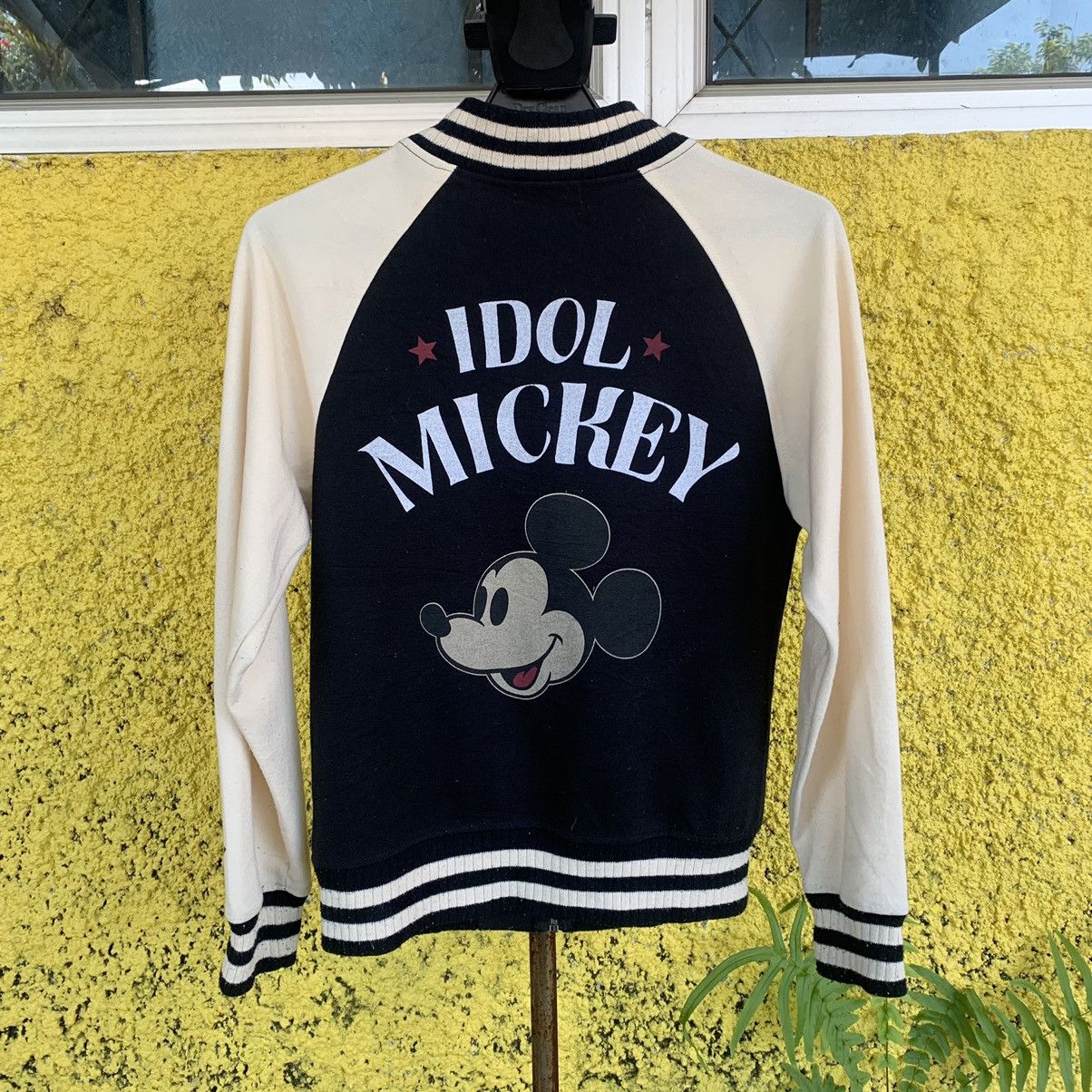 Disney Mickey mouse sukajan style jacket Size US XS / EU 42 / 0 - 3 Thumbnail