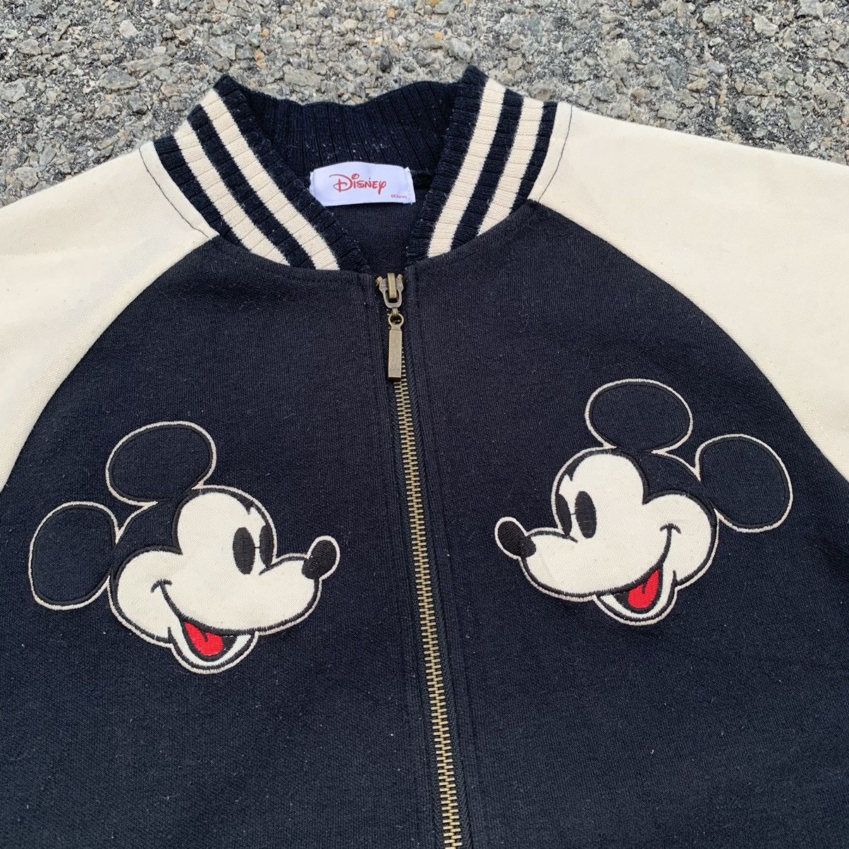 Disney Mickey mouse sukajan style jacket Size US XS / EU 42 / 0 - 8 Thumbnail