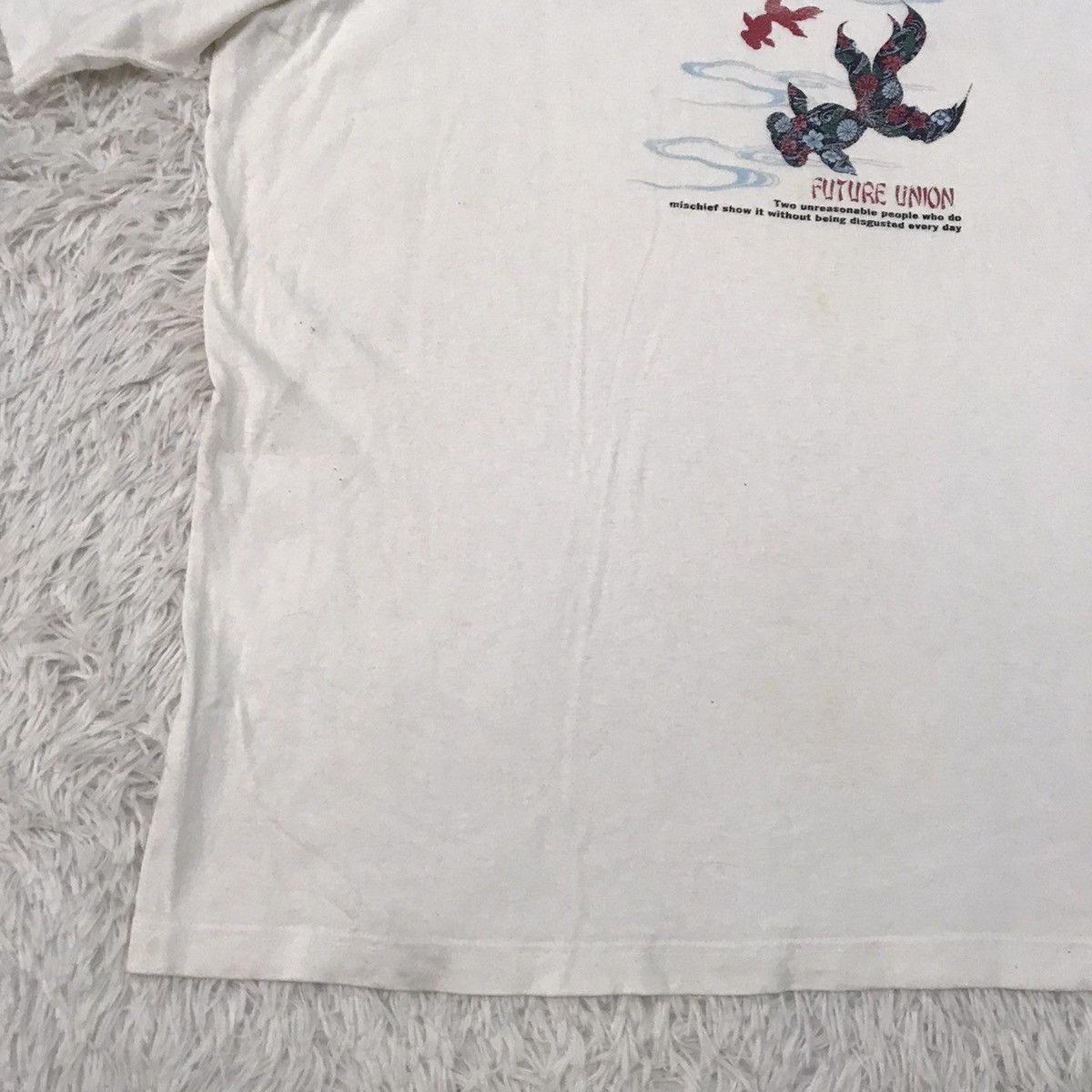 Japanese Brand Ancient and modern tshirt Size US XXL / EU 58 / 5 - 4 Thumbnail
