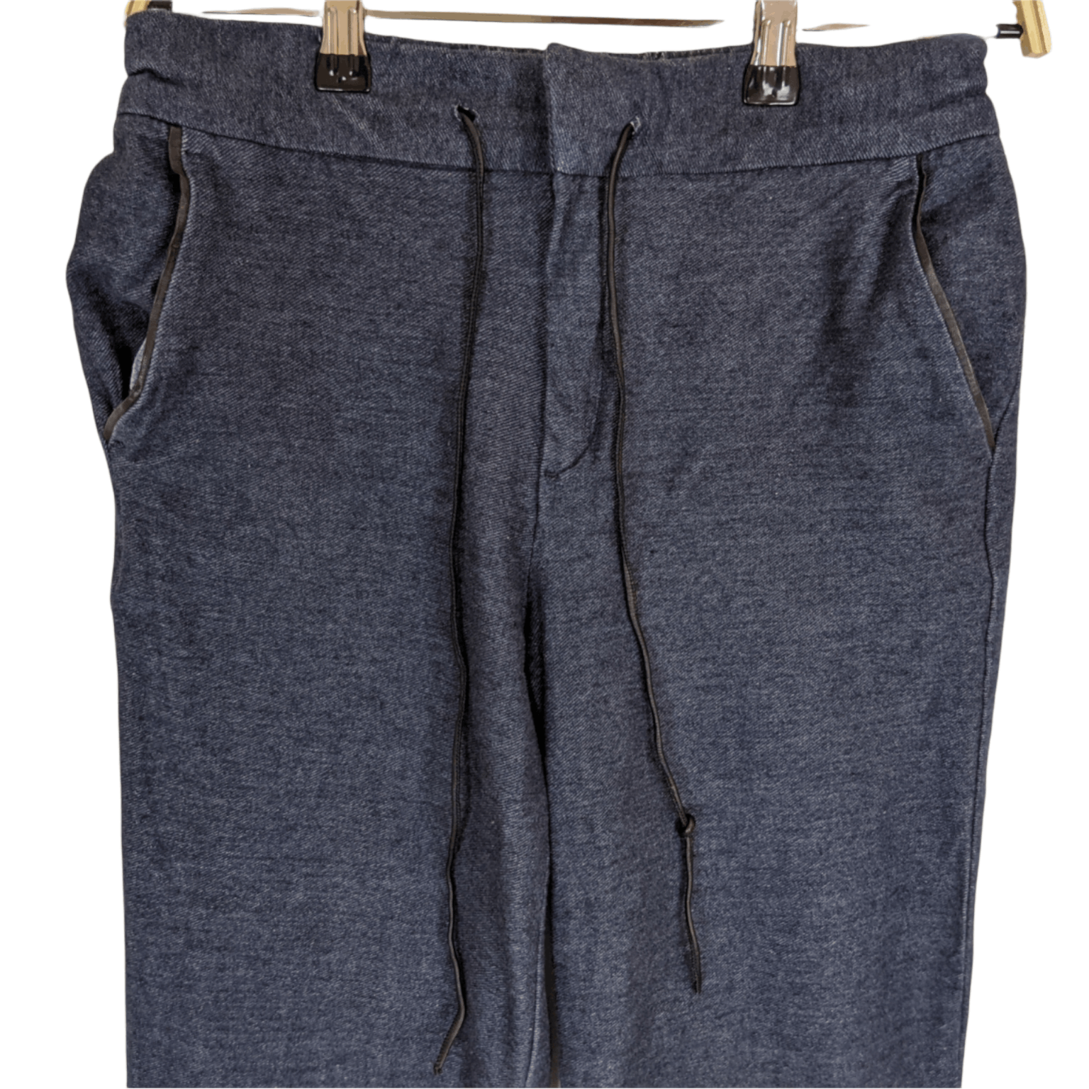 Massimo Dutti MASSIMO DUTTI Denim Jogger Pant Size US 28 / EU 44 - 4 Thumbnail
