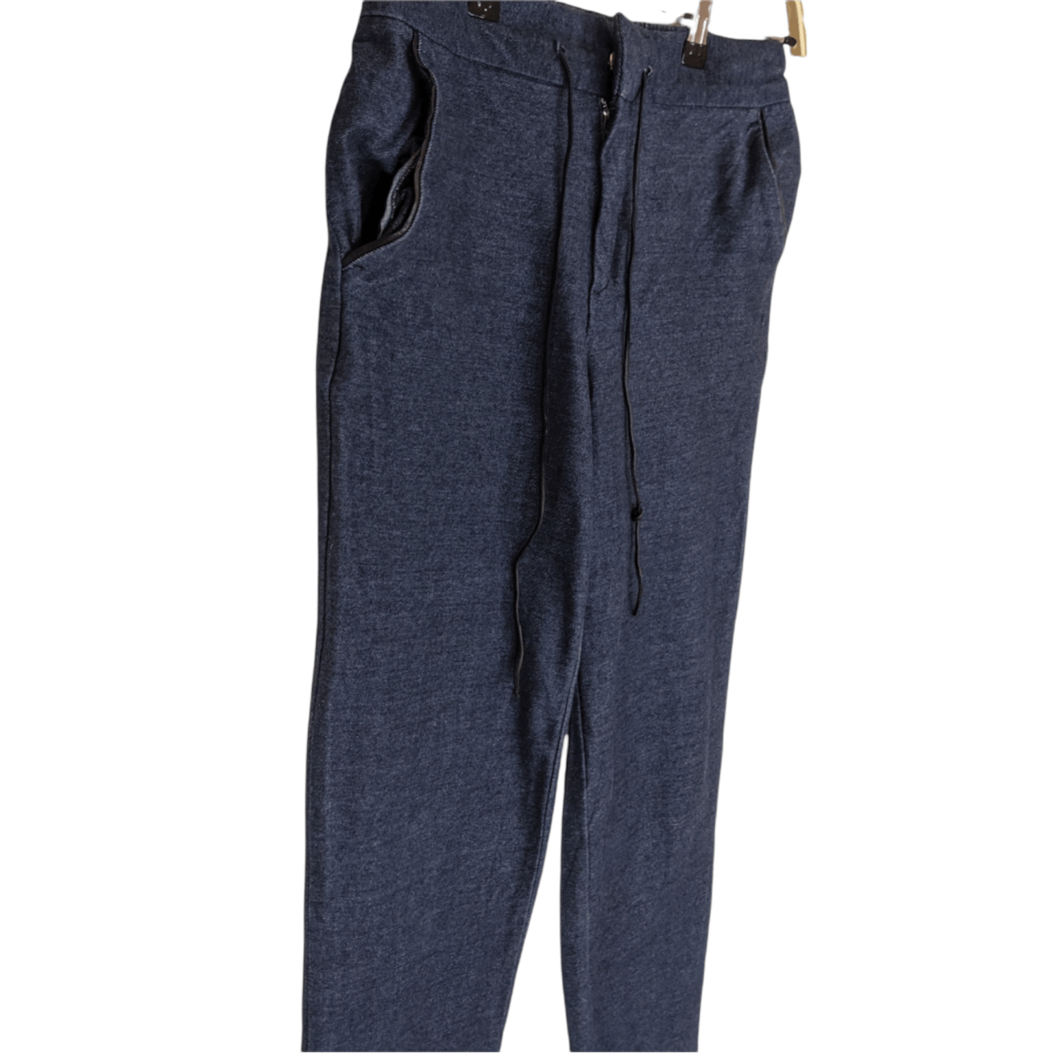 Massimo Dutti MASSIMO DUTTI Denim Jogger Pant Size US 28 / EU 44 - 3 Thumbnail