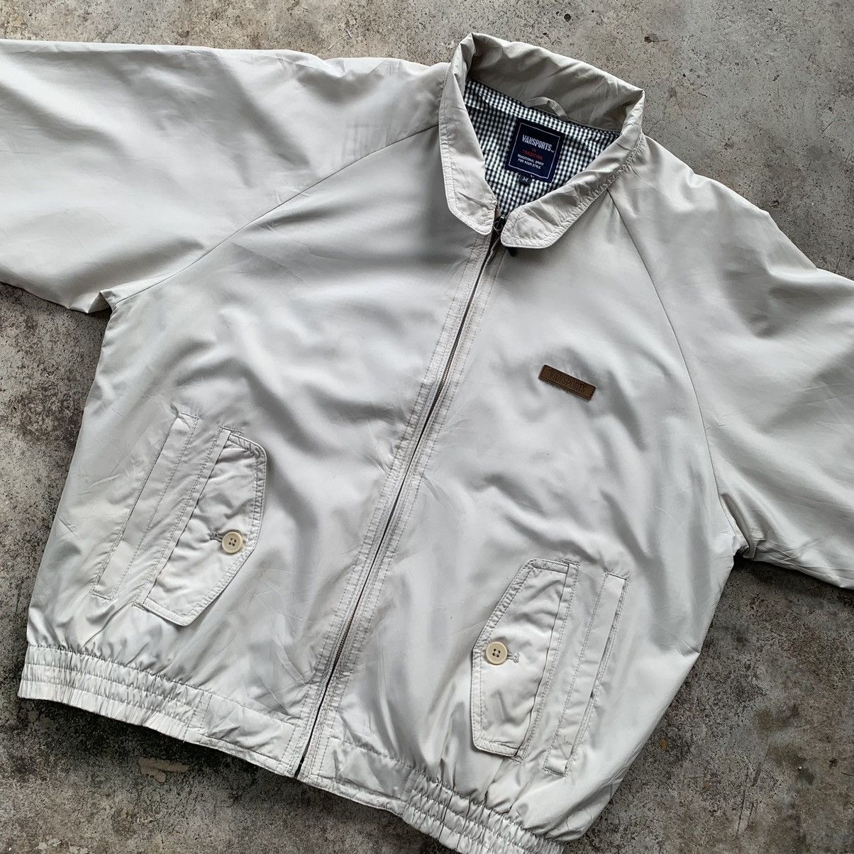 Japanese Brand Vansports vintage light jacket Size US M / EU 48-50 / 2 - 13 Thumbnail