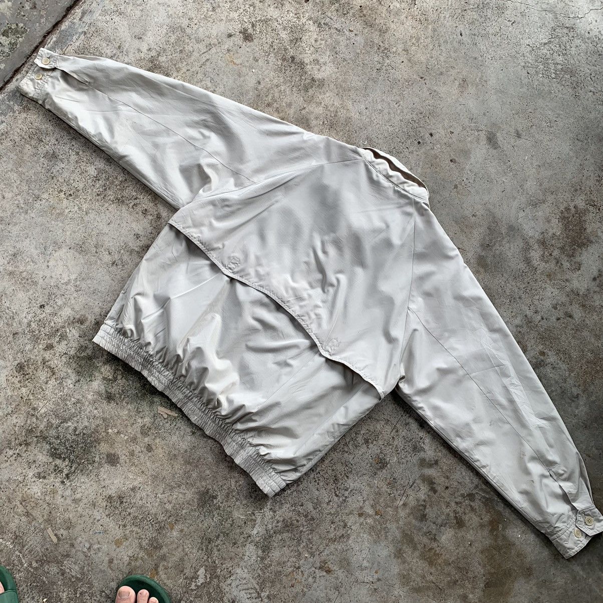 Japanese Brand Vansports vintage light jacket Size US M / EU 48-50 / 2 - 6 Thumbnail